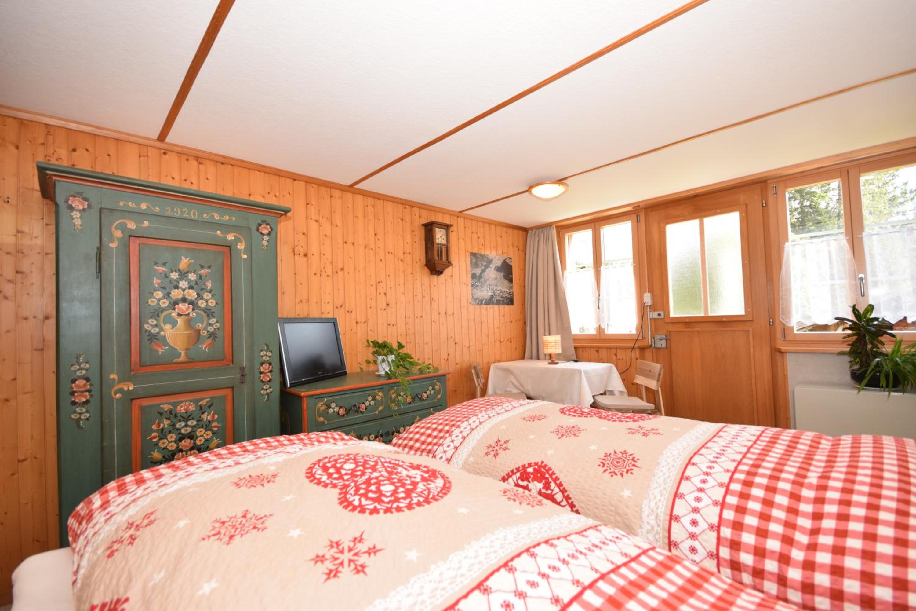 Studio bim Chalet bim Chilchli view 5