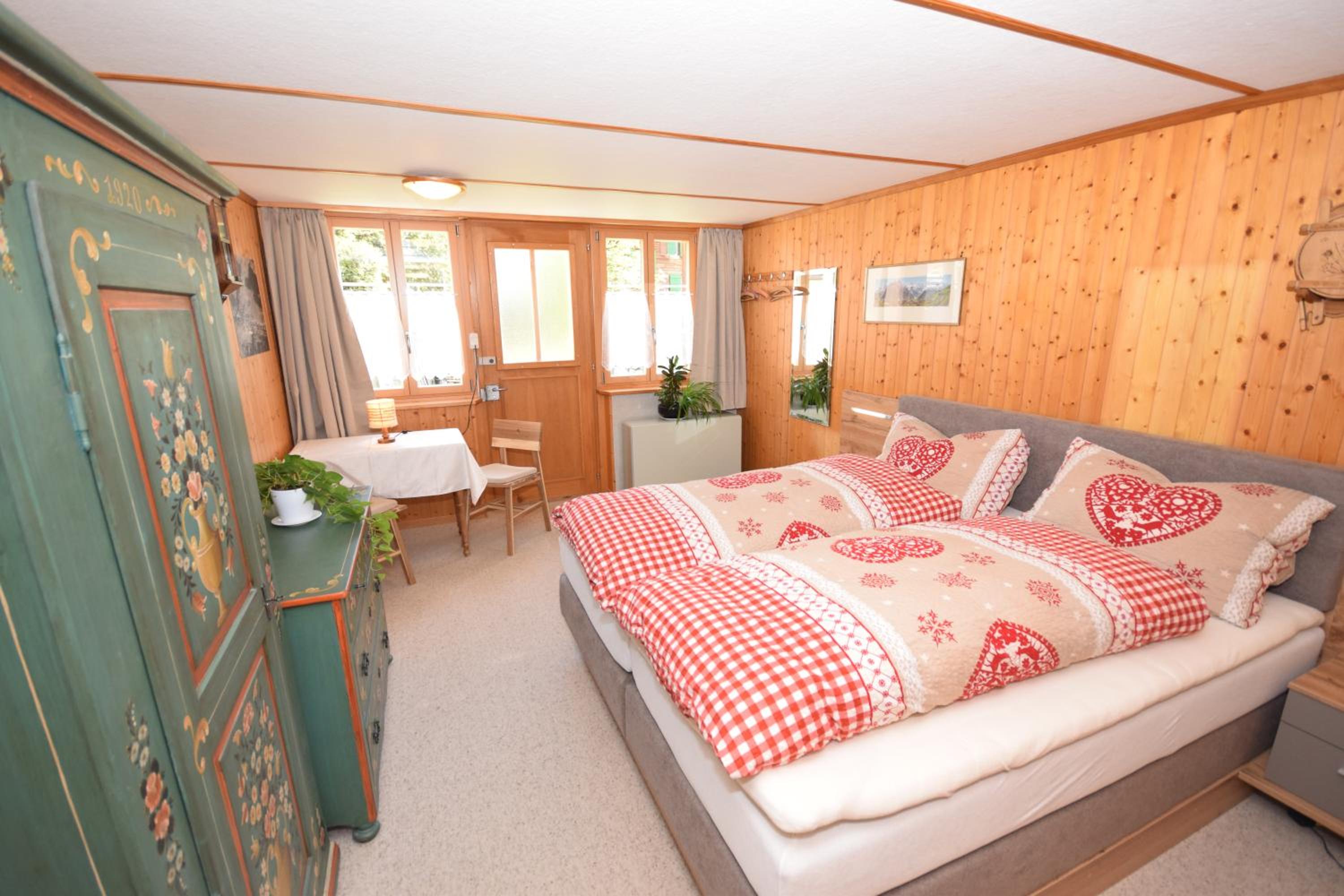 Studio bim Chalet bim Chilchli view 3