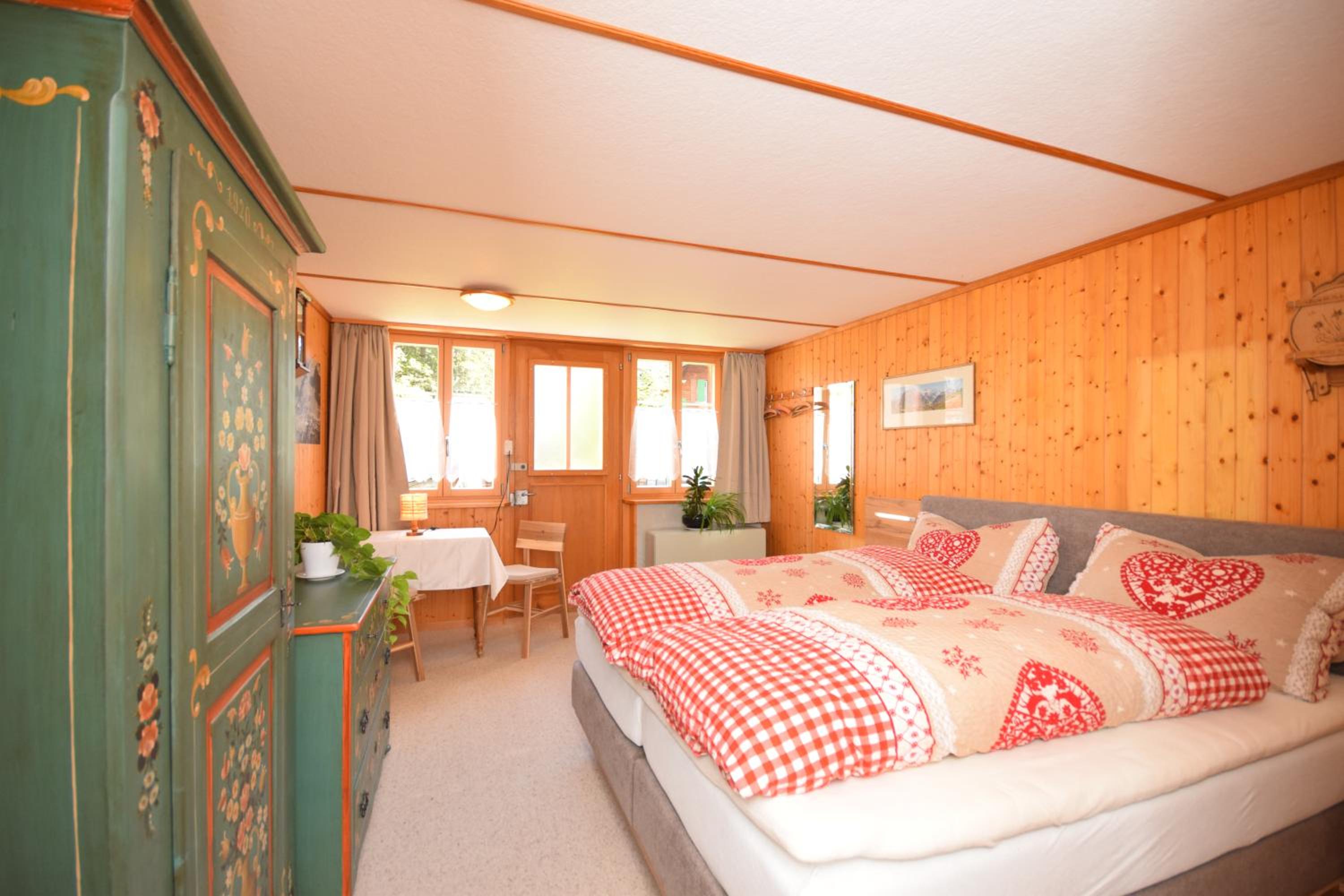 Studio bim Chalet bim Chilchli view 4