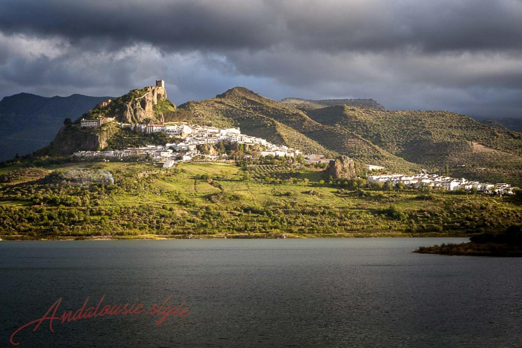 Casitas de la Sierra