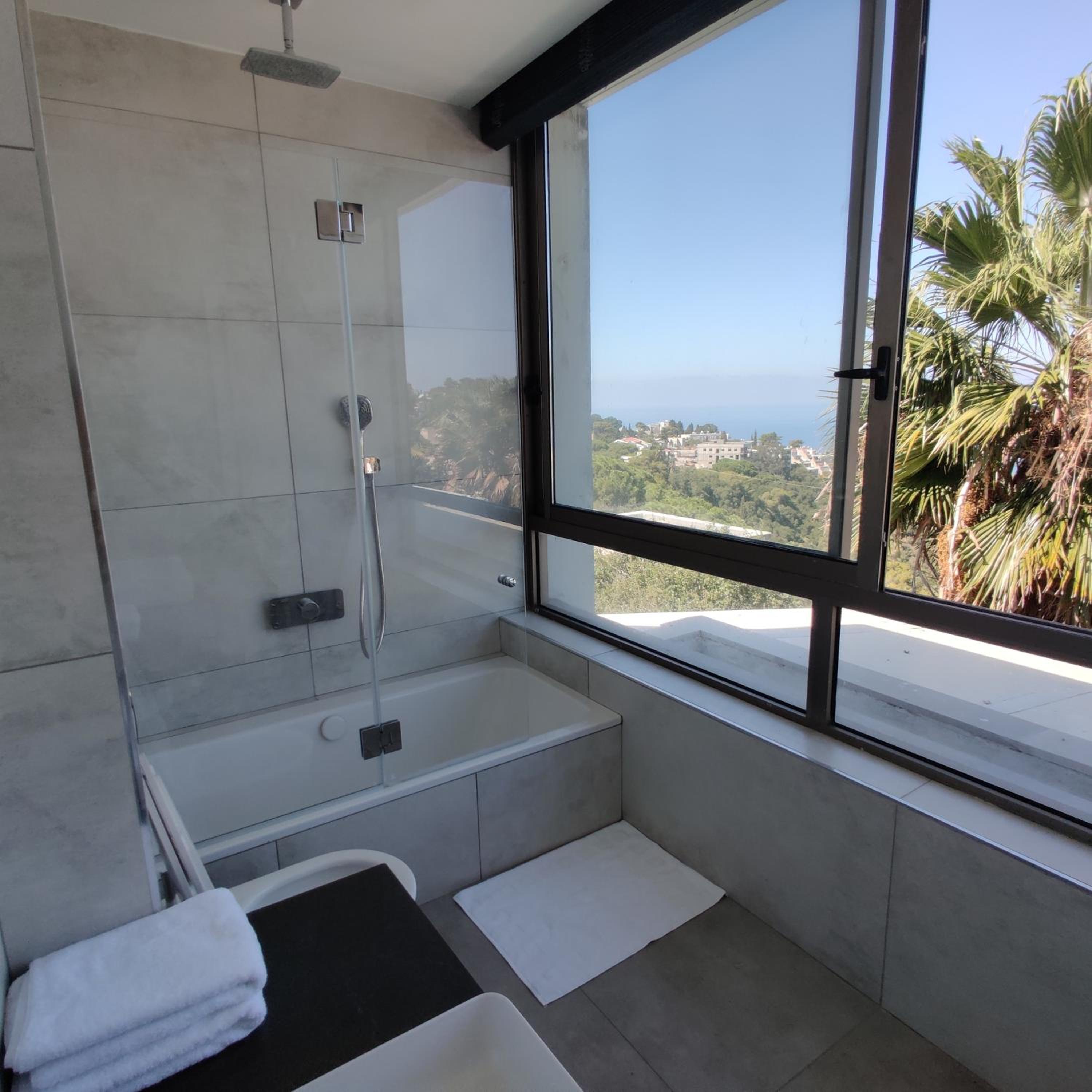 Luxury Suites by Notaly Ariel view 5