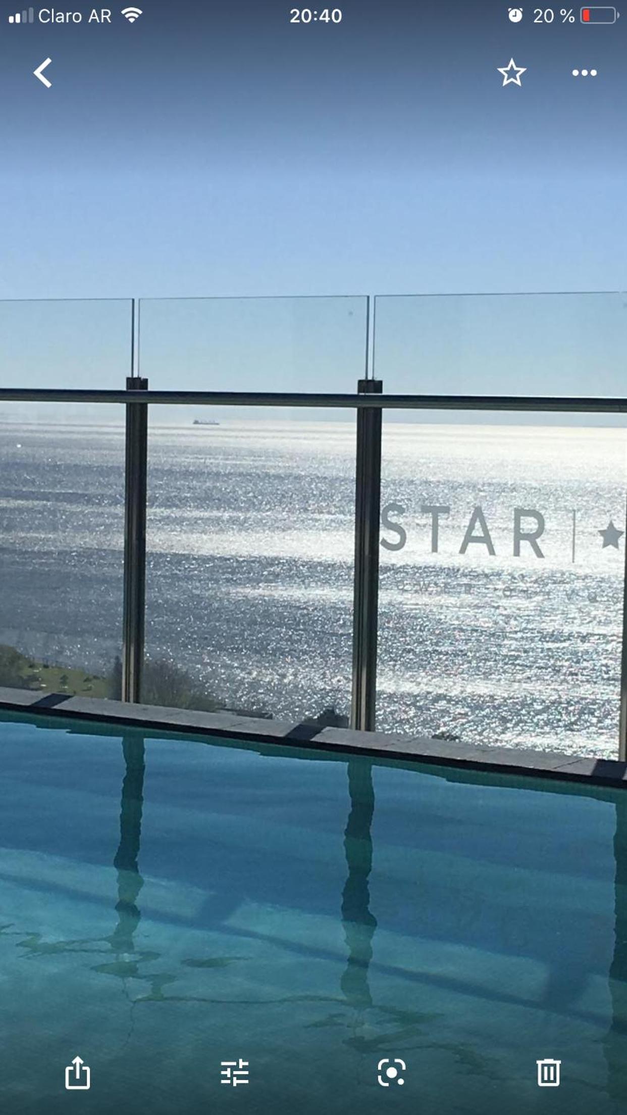 star apartment olivos