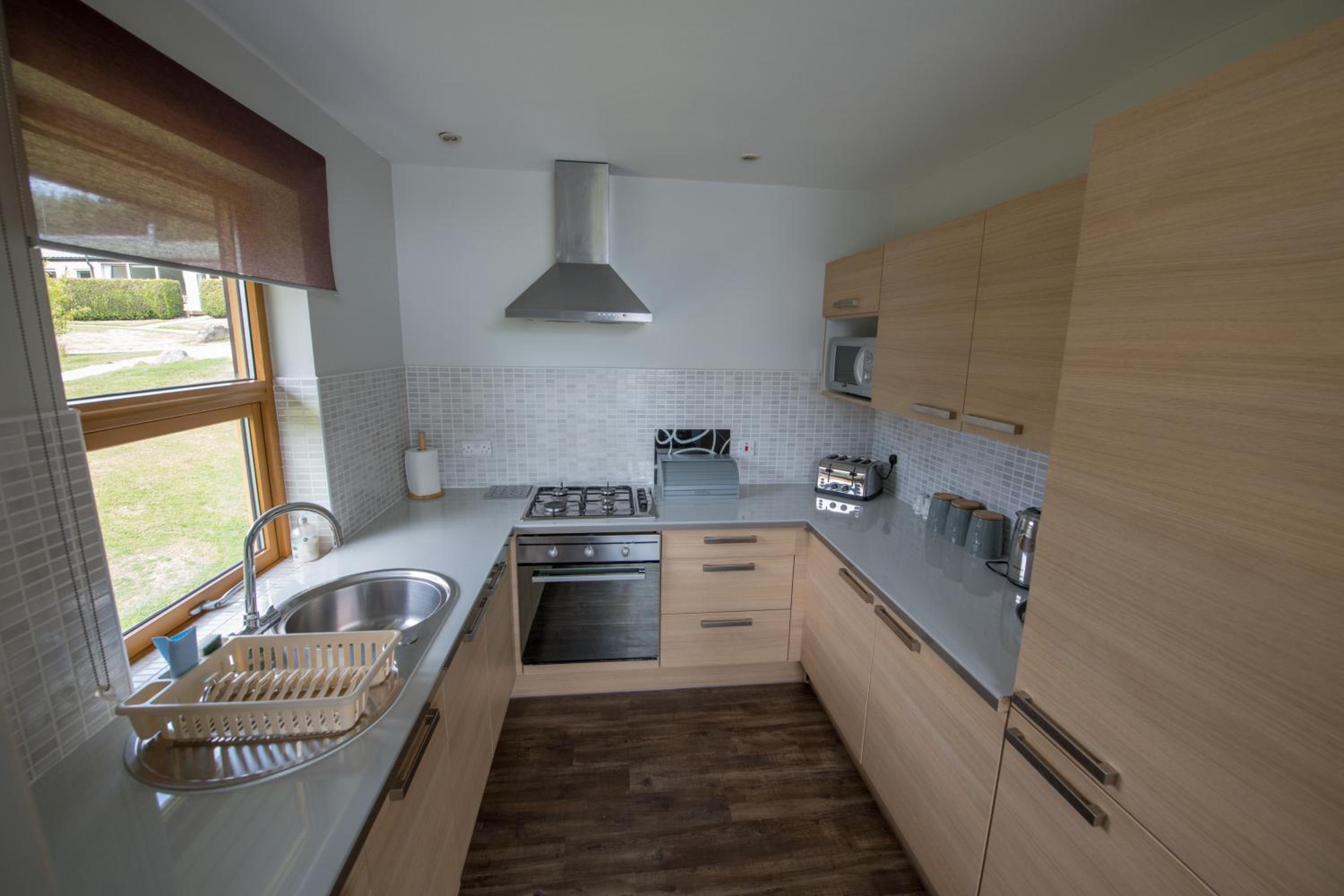 Loch Lomond Waterfront Luxury Lodges view 4