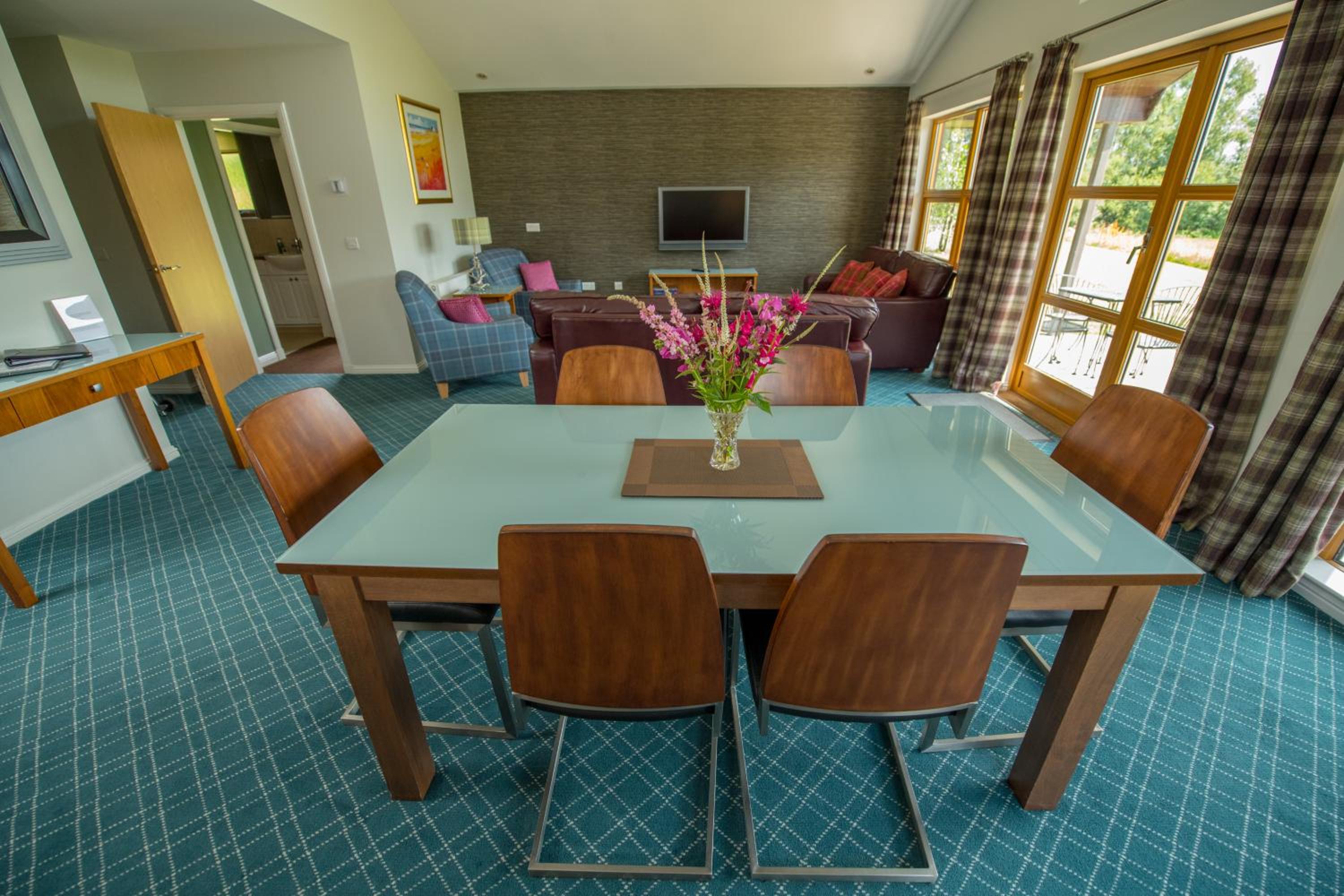 Loch Lomond Waterfront Luxury Lodges view 5