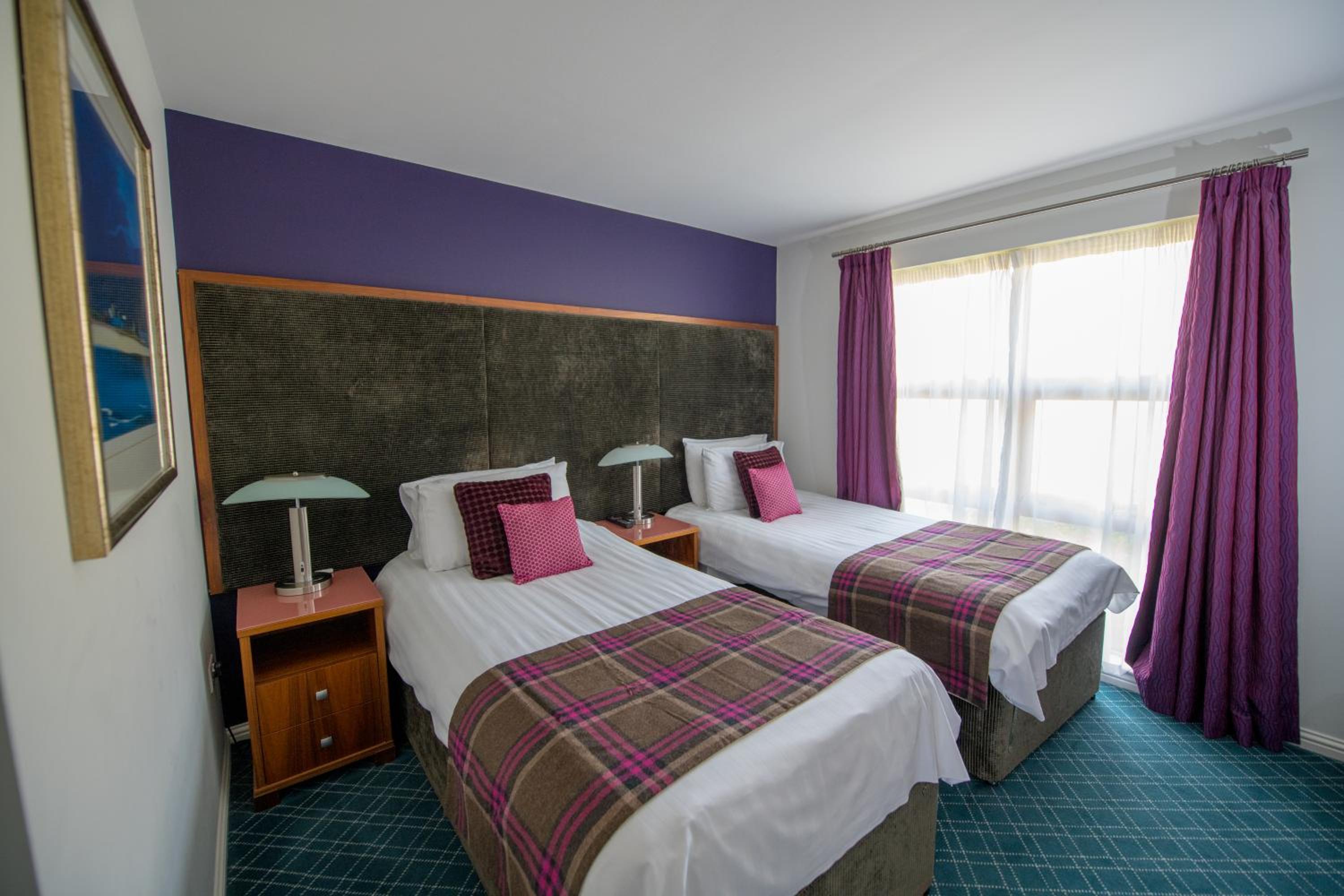 Loch Lomond Waterfront Luxury Lodges view 3