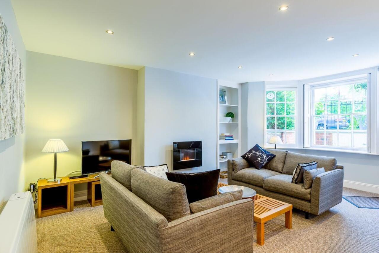 Luxury Apartments - 22 Garden Flat view 3