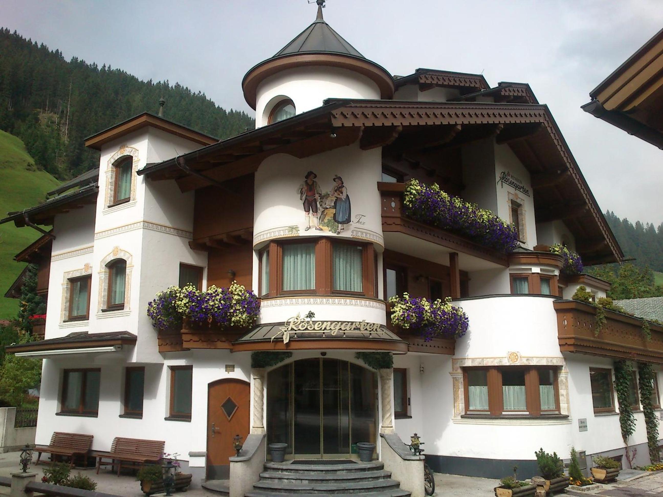 Pension Rosengarten