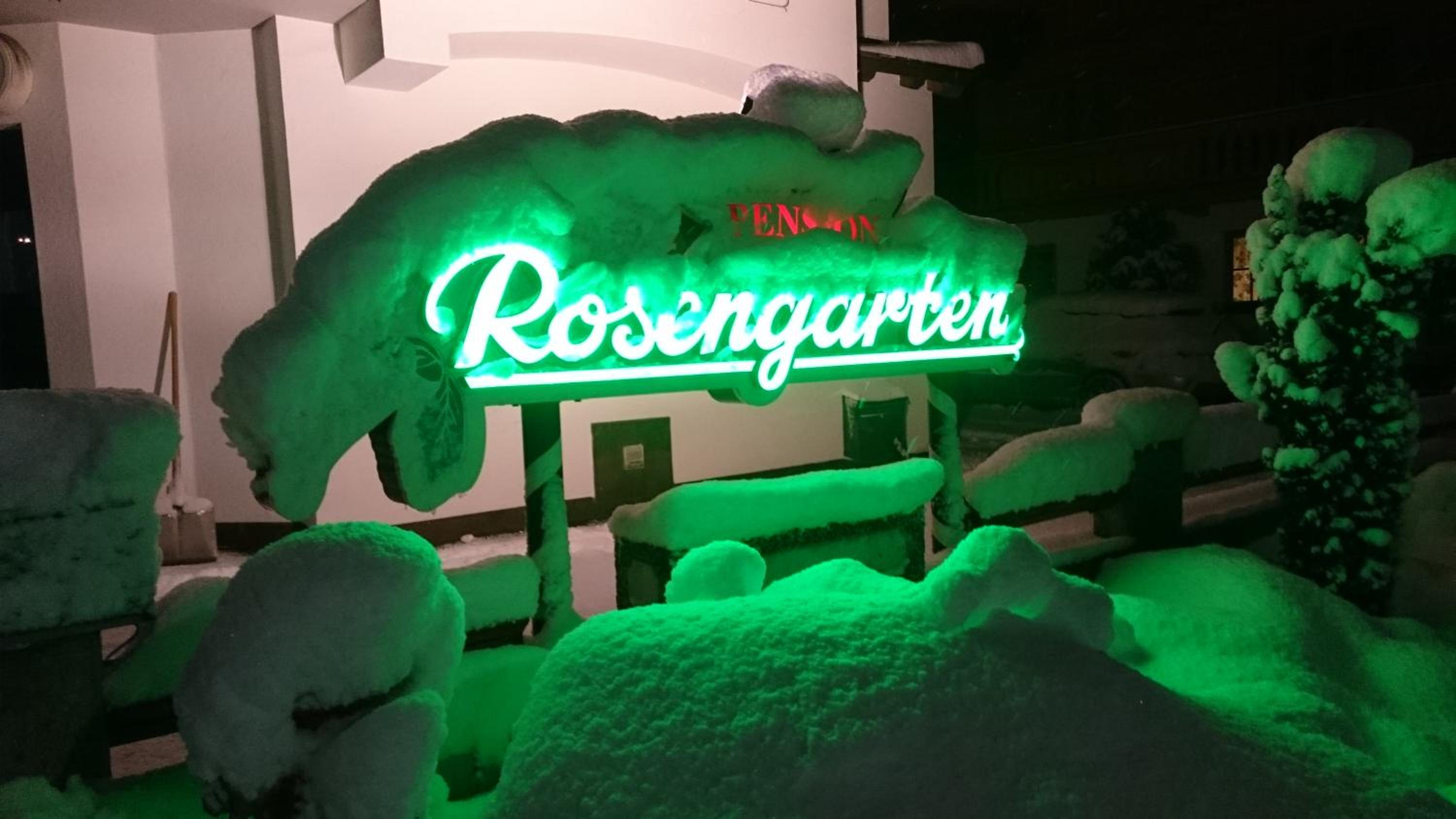 Pension Rosengarten