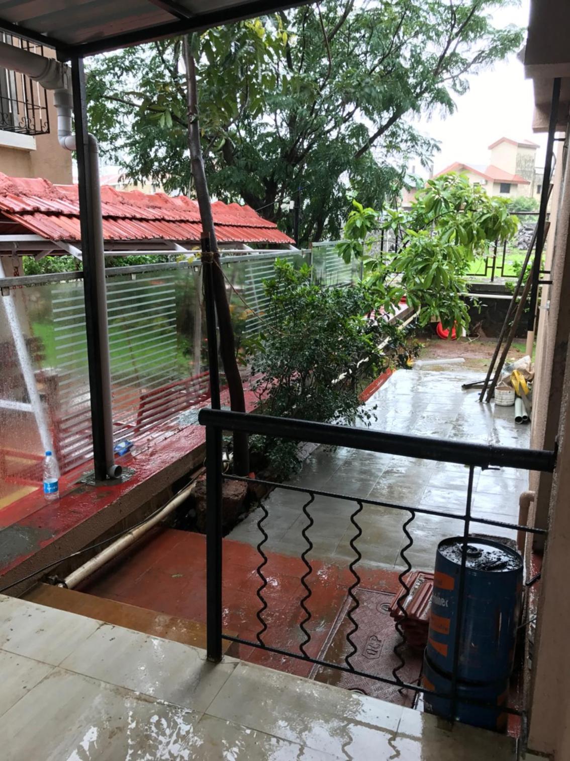 Gurukrupa 3 bhk Bunglow WITH PVT POOL Lonavala , Tungarli , Best location , Hill top view 5