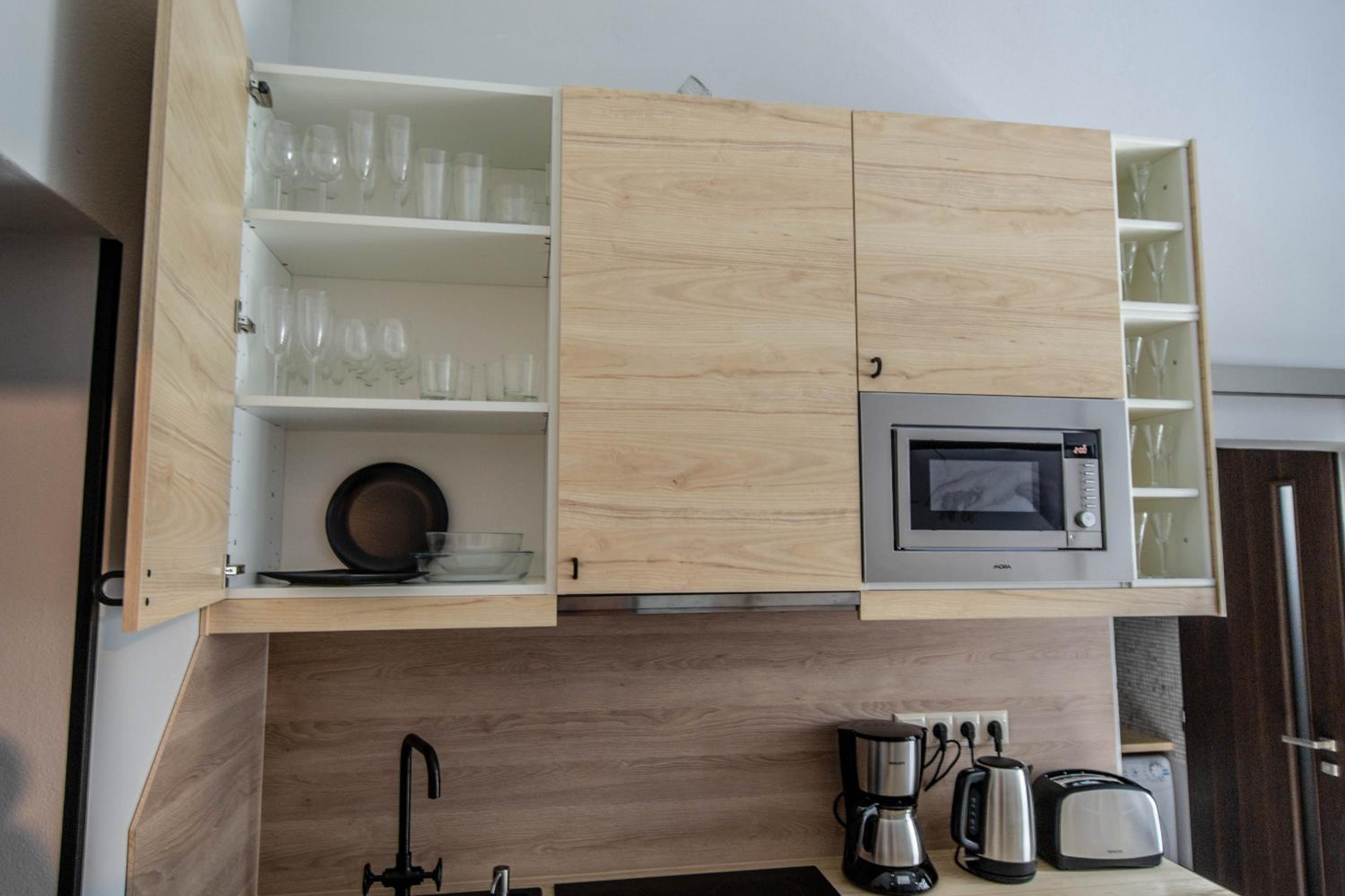 Stylish Apartments close to Eden Garden