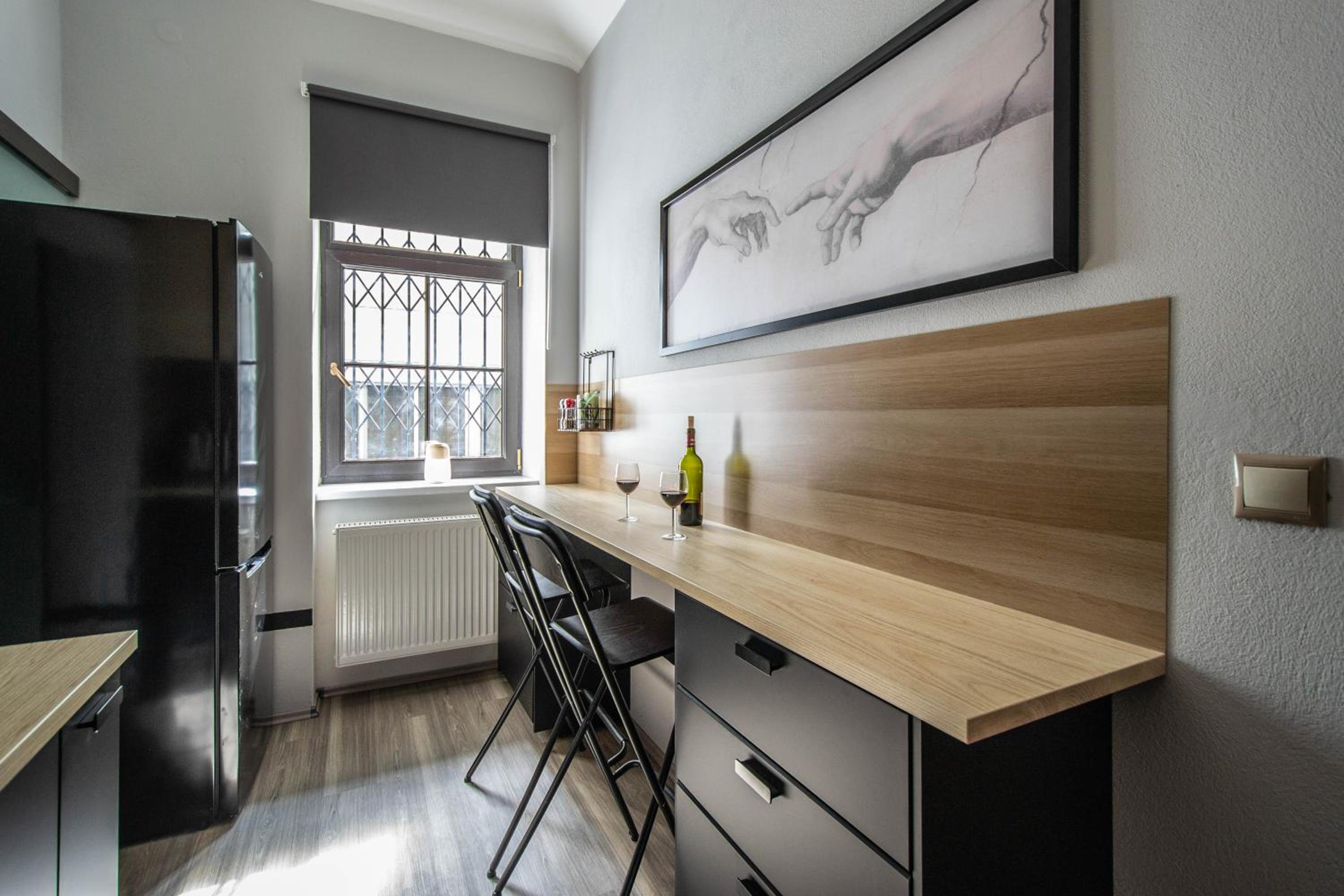Stylish Apartments close to Eden Garden
