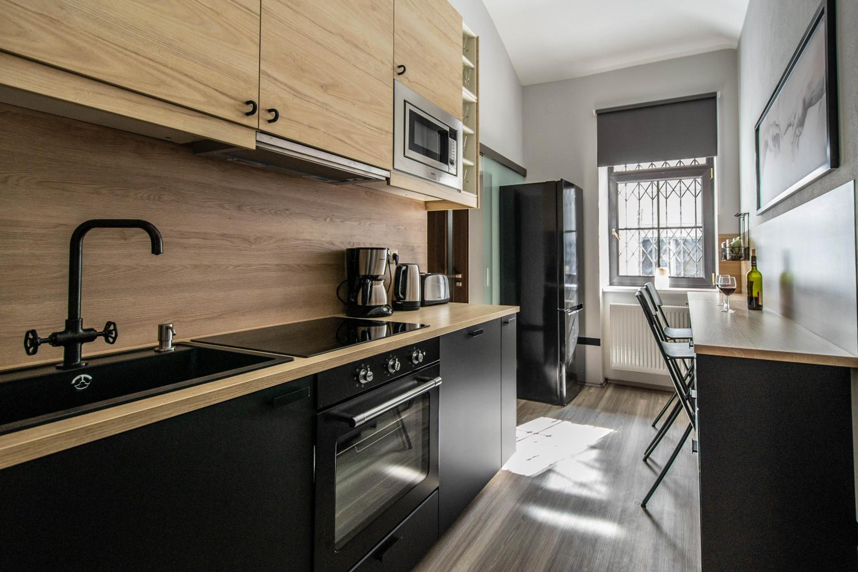 Stylish Apartments close to Eden Garden
