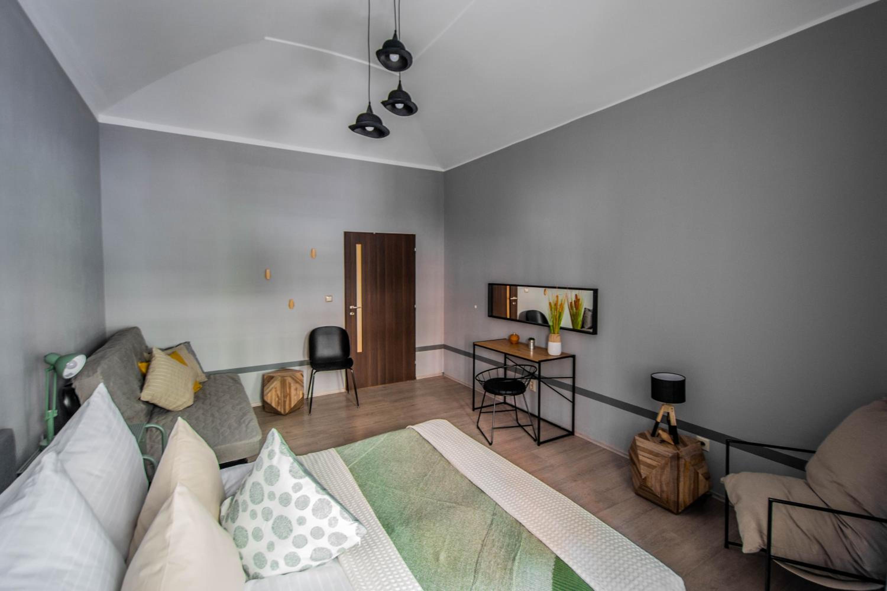 Stylish Apartments close to Eden Garden