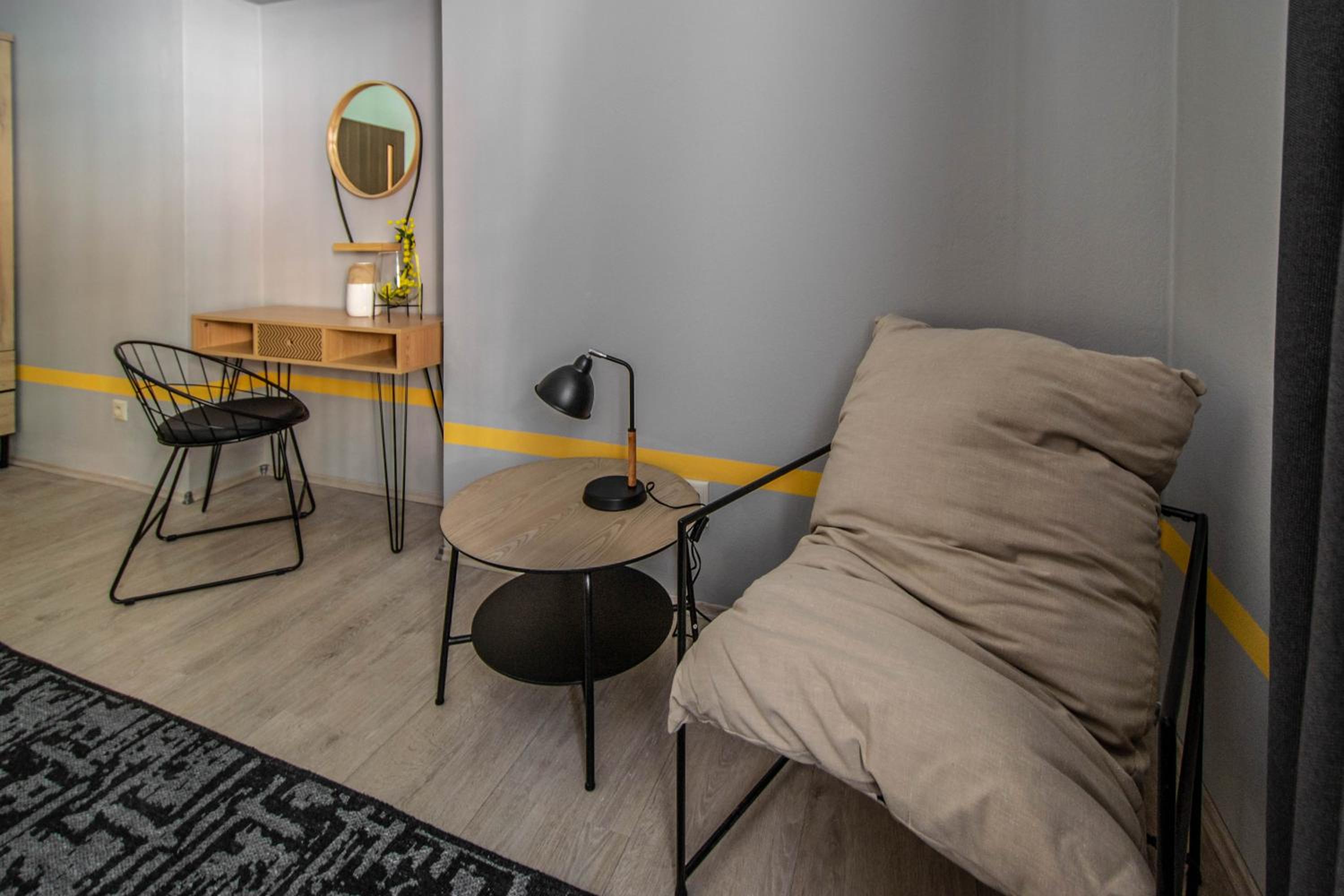 Stylish Apartments close to Eden Garden