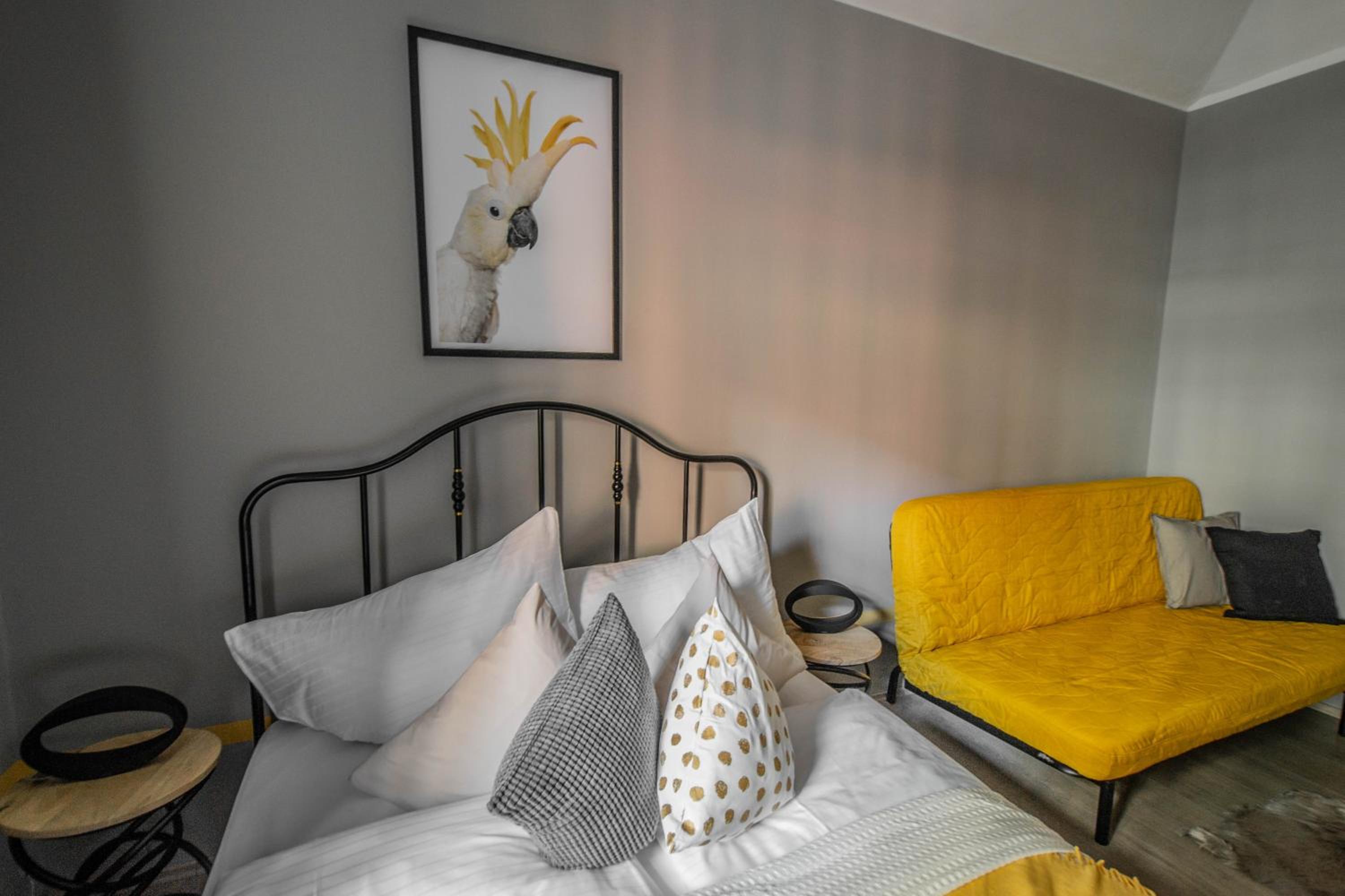 Stylish Apartments close to Eden Garden