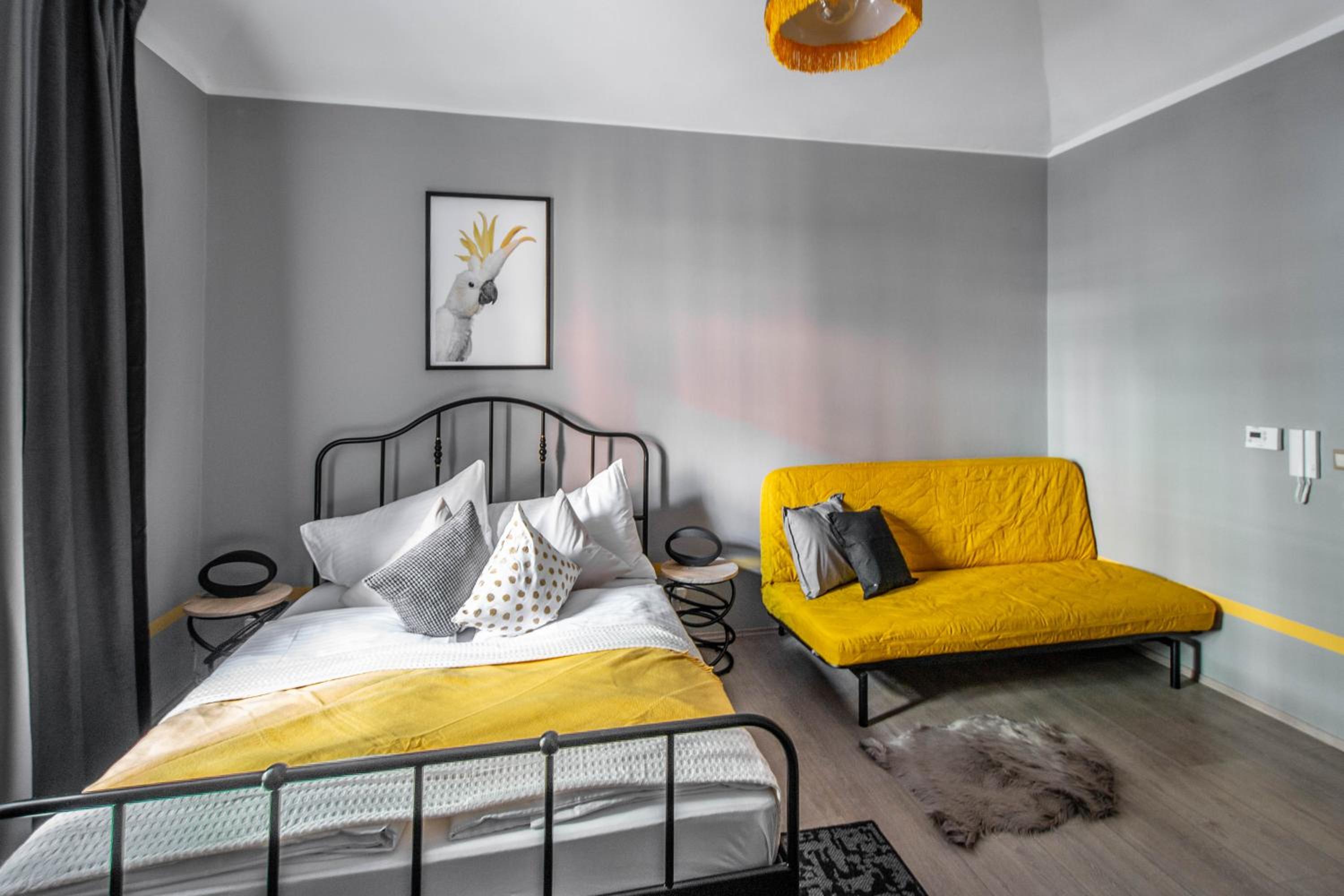 Stylish Apartments close to Eden Garden