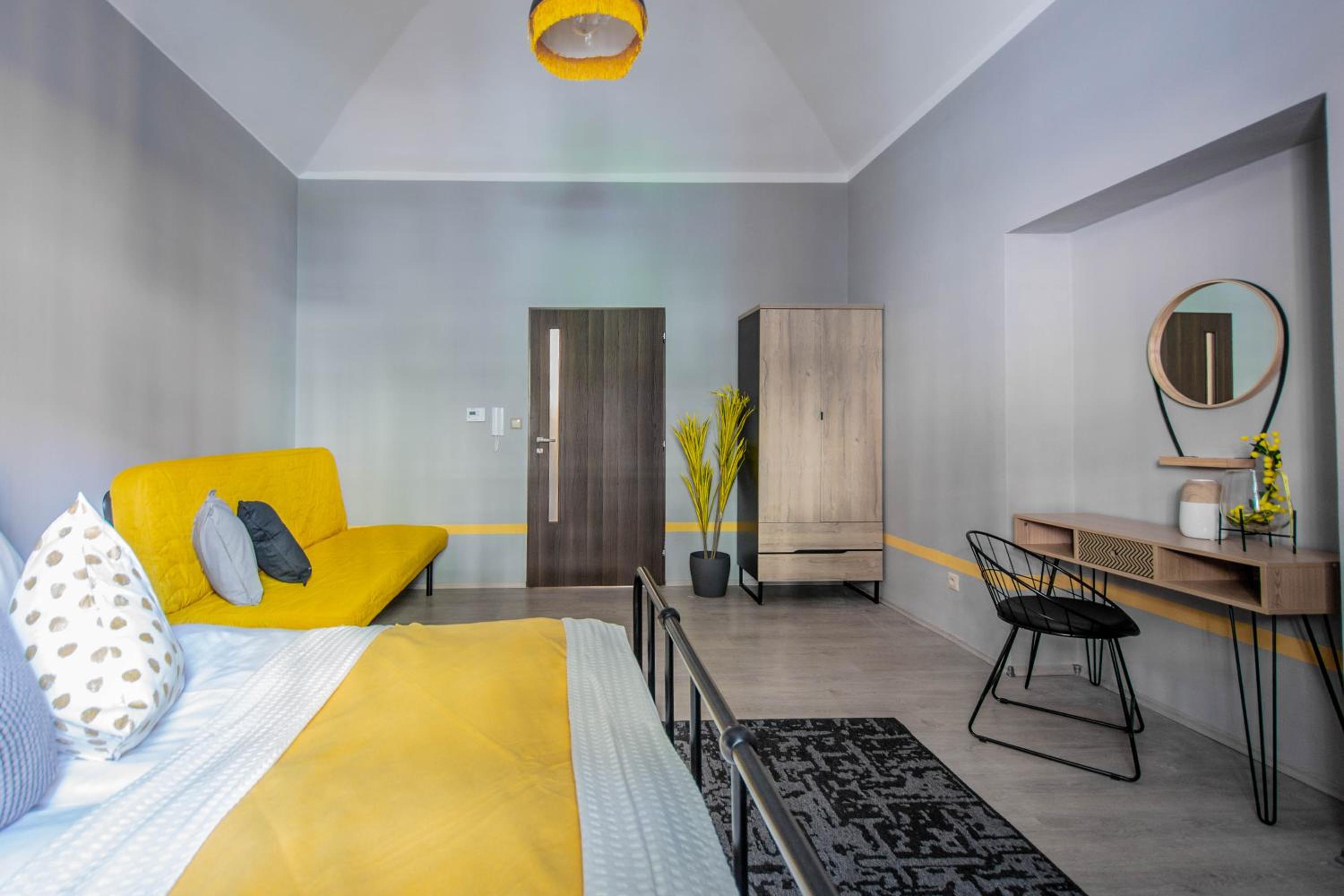 Stylish Apartments close to Eden Garden