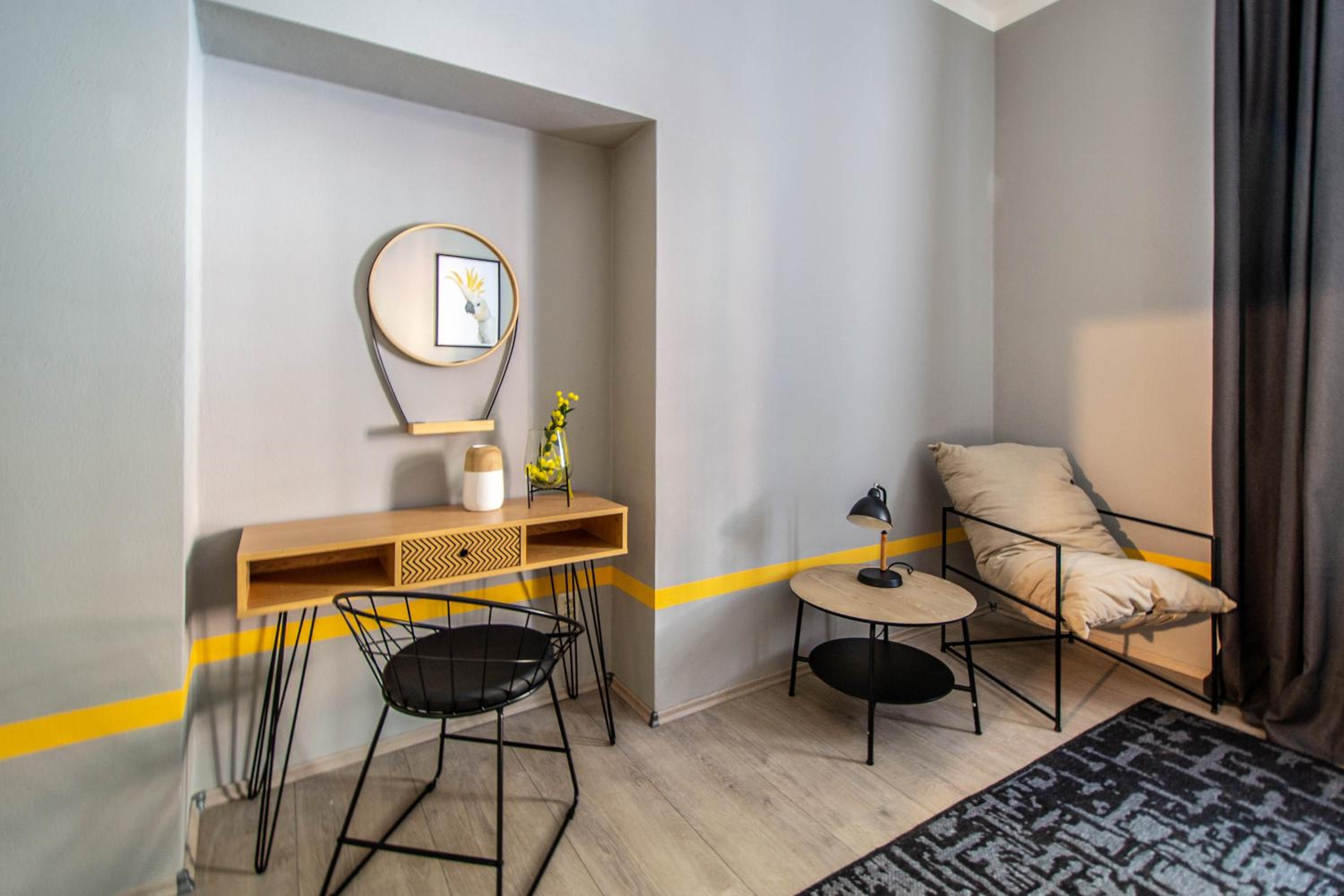 Stylish Apartments close to Eden Garden