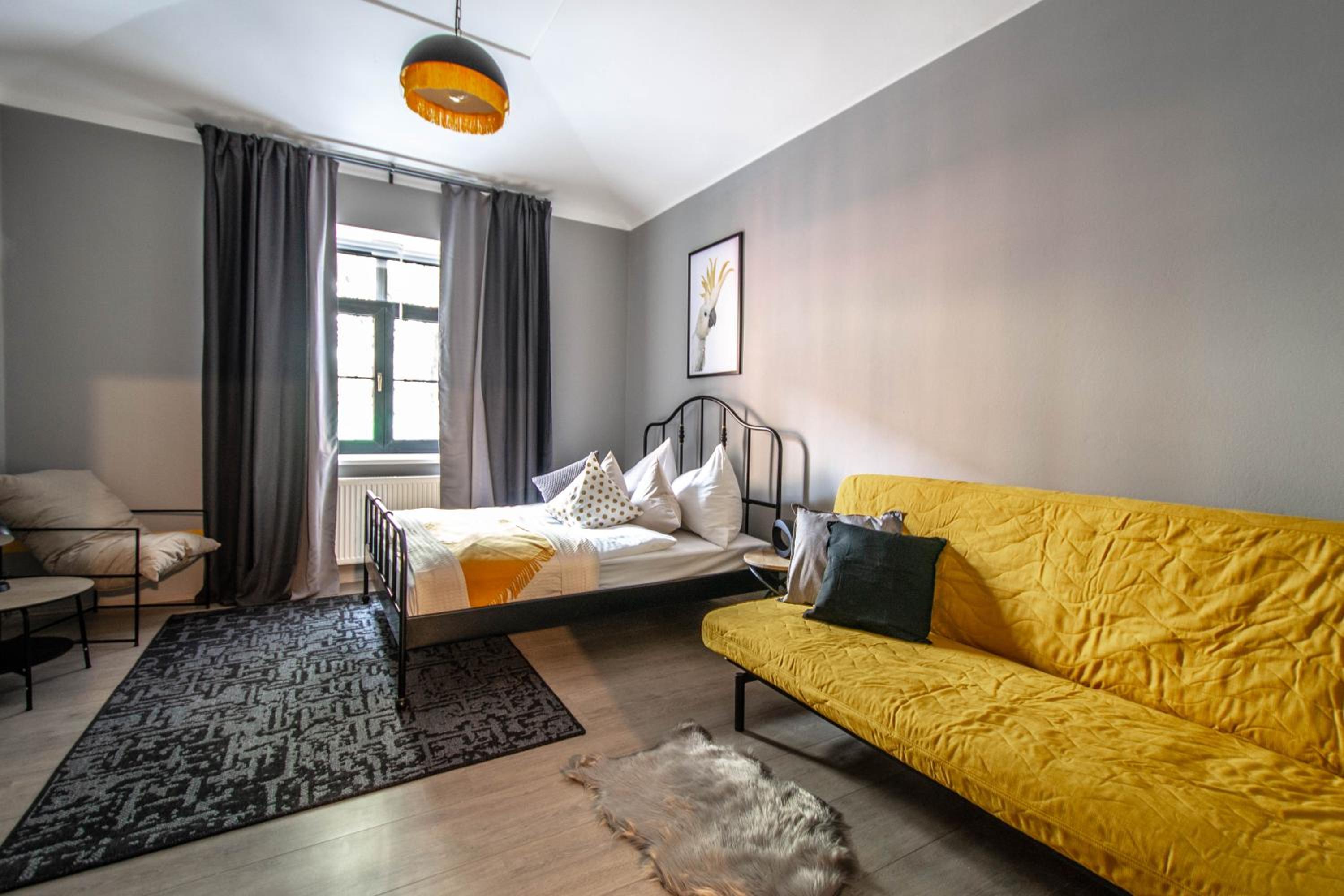 Stylish Apartments close to Eden Garden