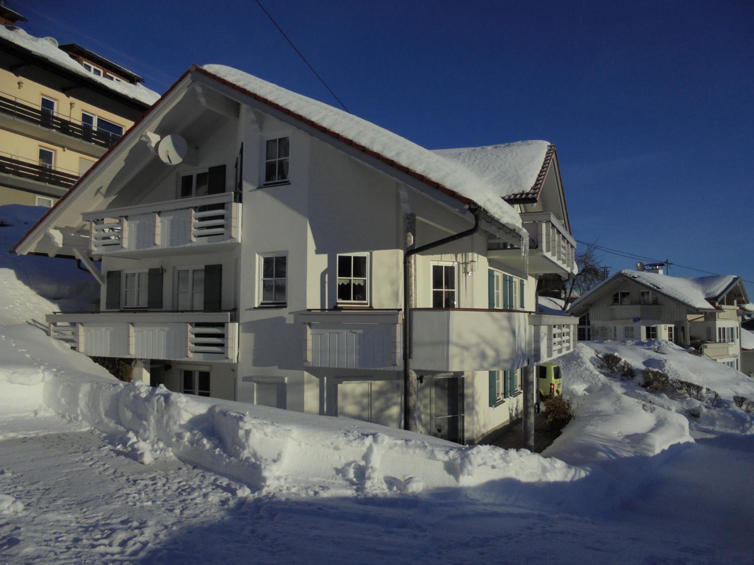 Ferienwohnung Sonnenbichel view 4