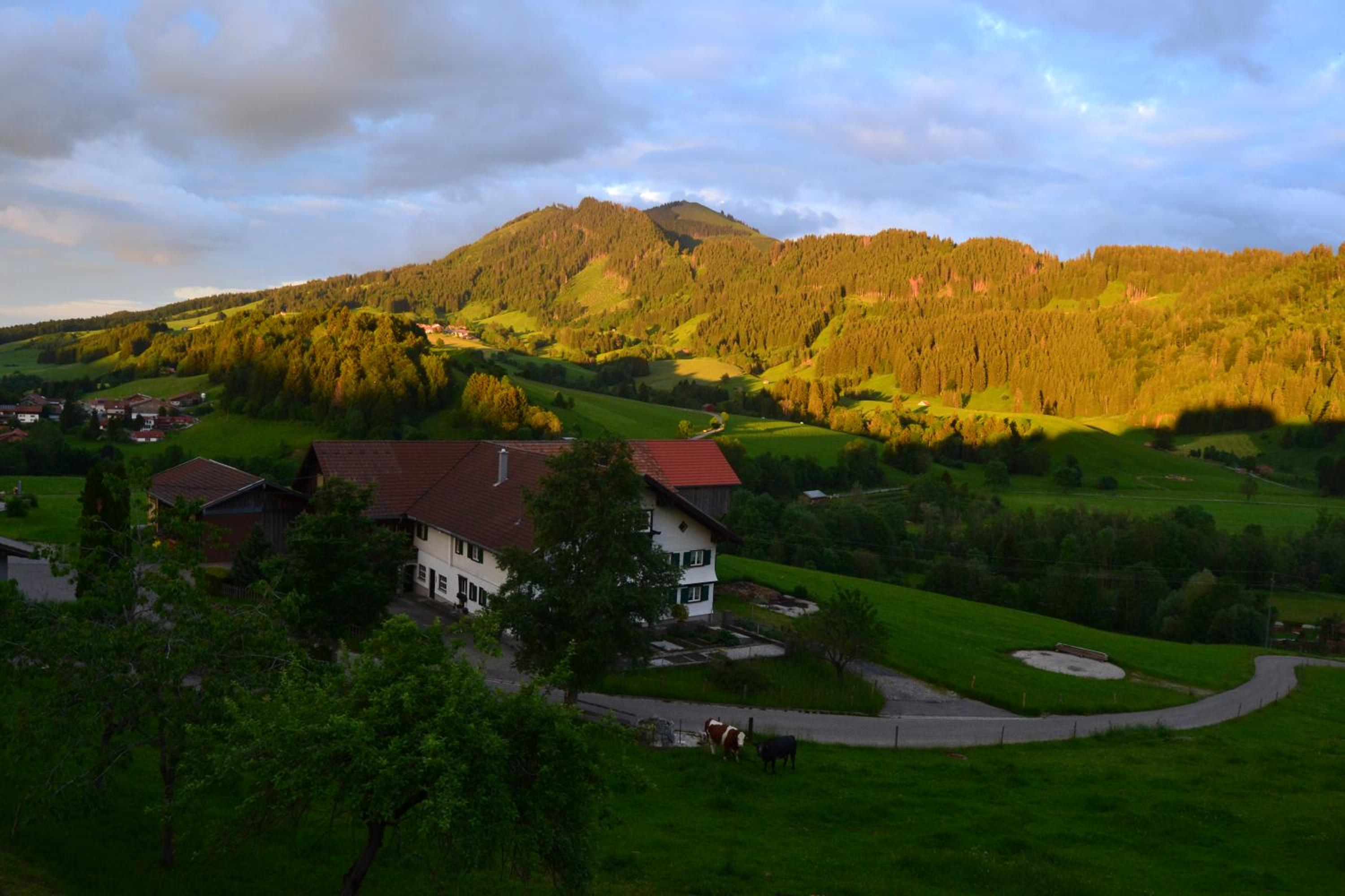 Ferienwohnung Sonnenbichel view 2