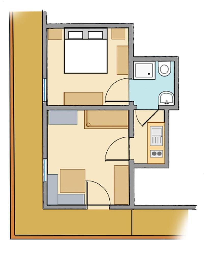 Feichterhof Voppichler view 2