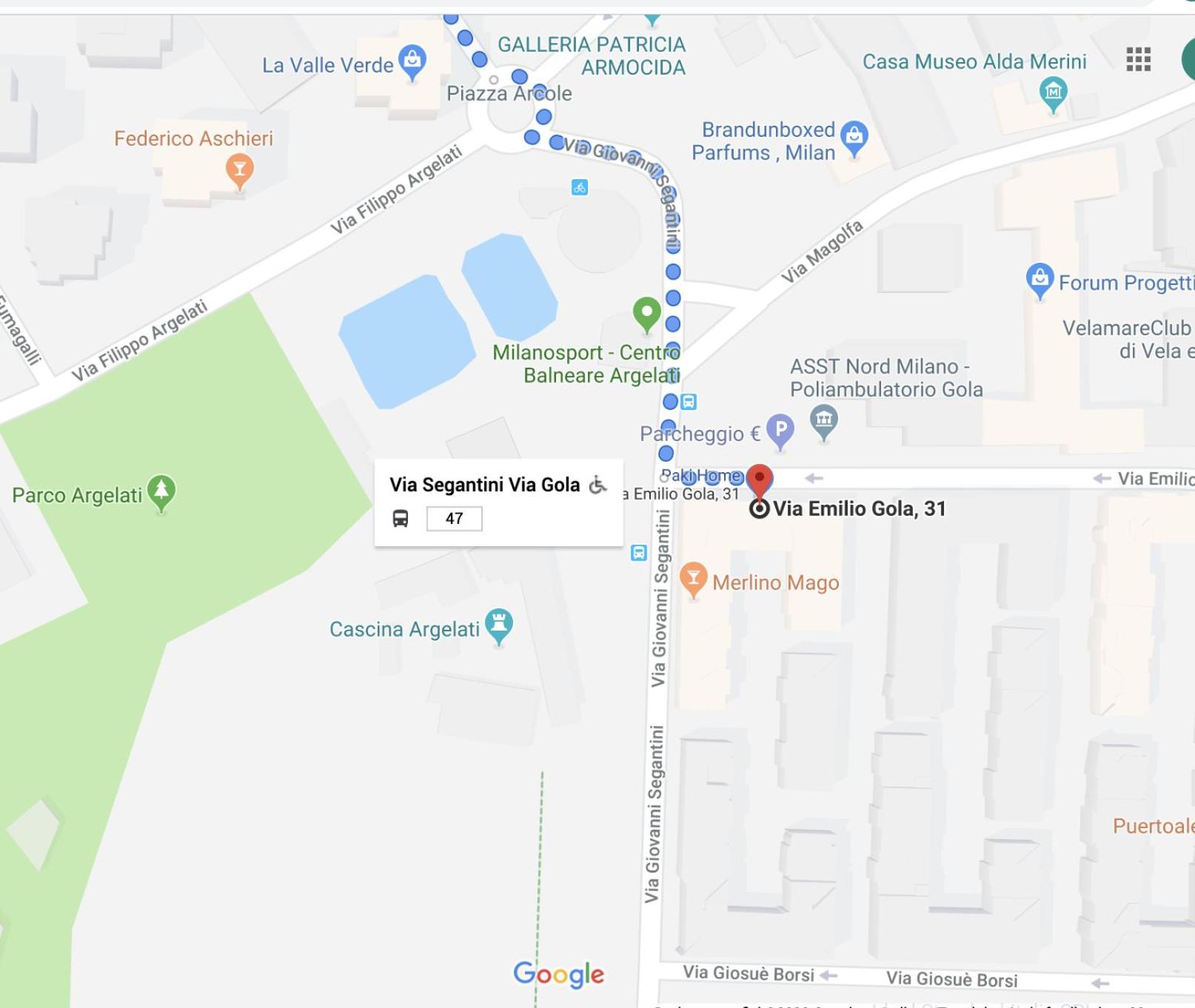 Paki Home nel cuore dei navigli di Milano