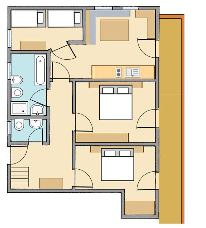 Feichterhof Voppichler view 3