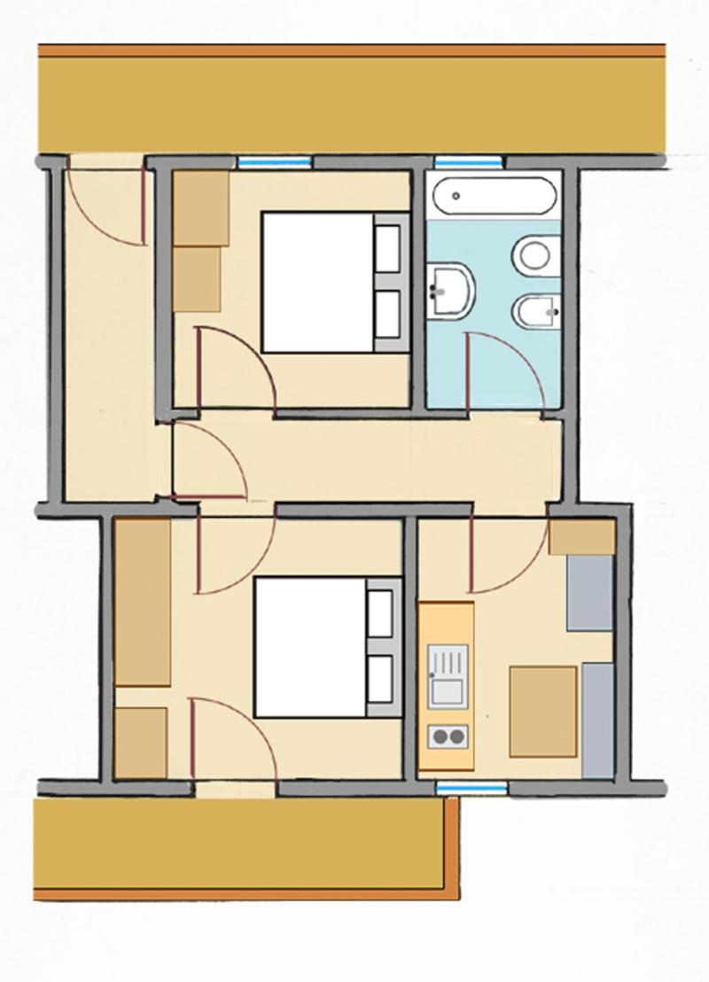 Feichterhof Voppichler view 4