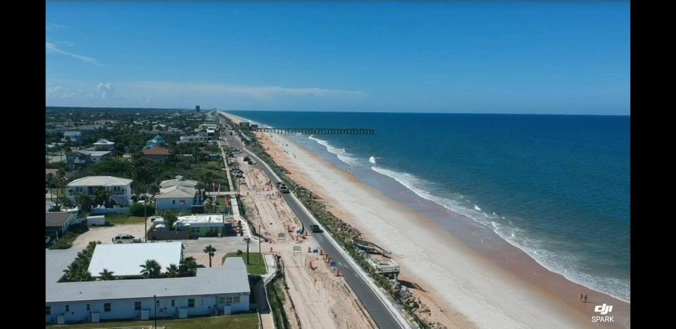 Topaz Motel - Flagler Beach view 3