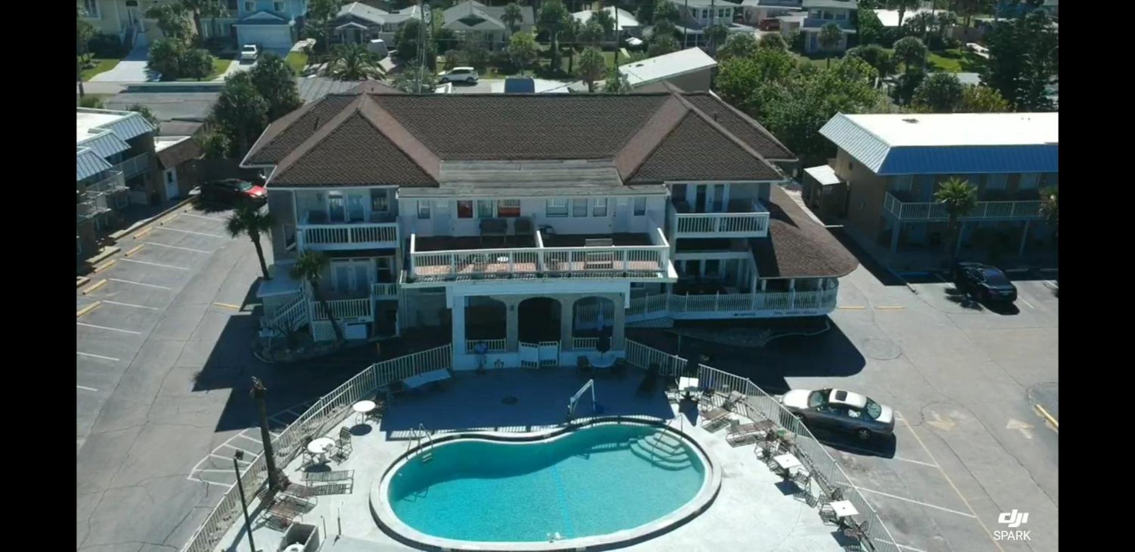 Topaz Motel - Flagler Beach view 4