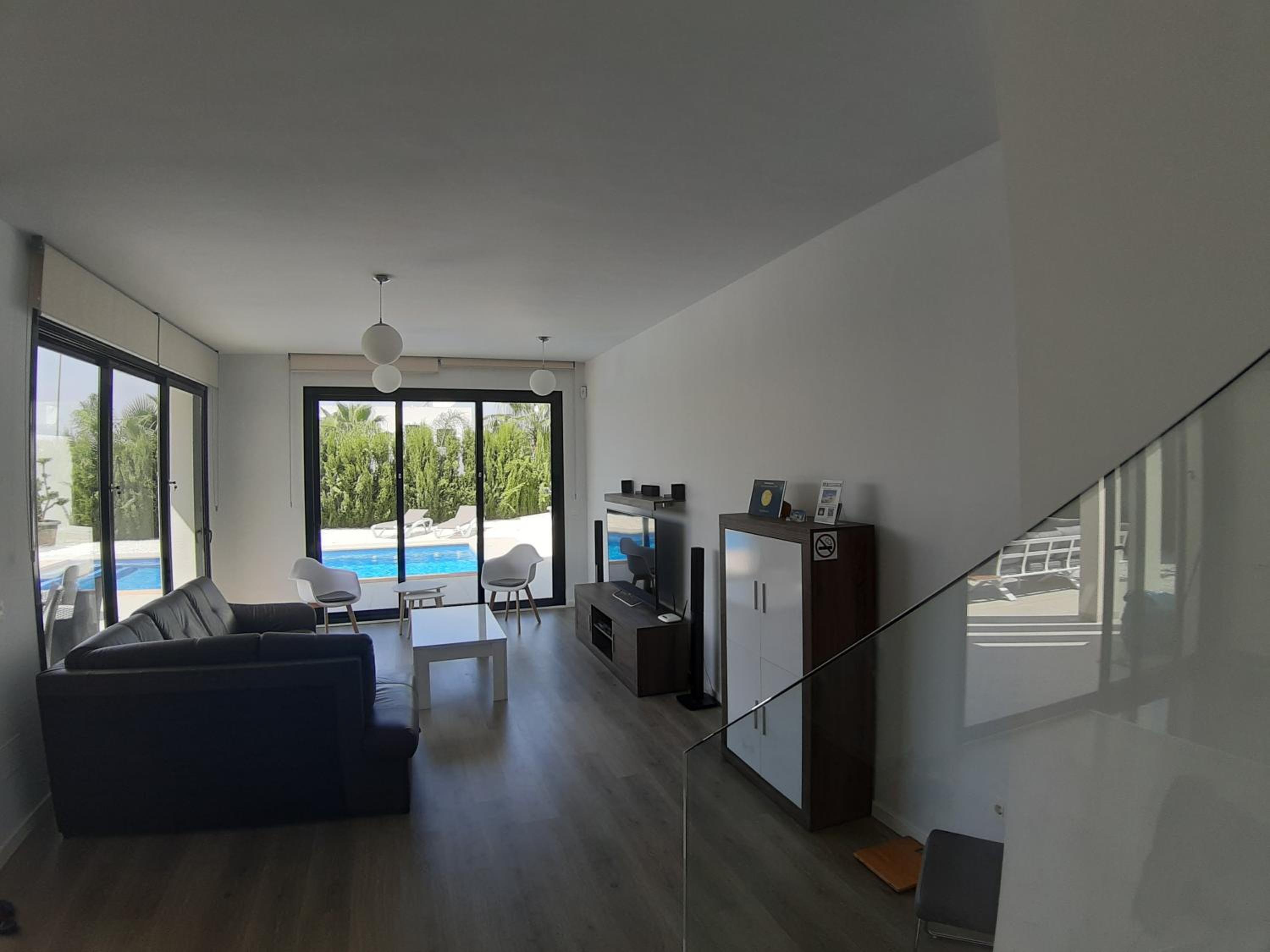 Villa La Marina view 3