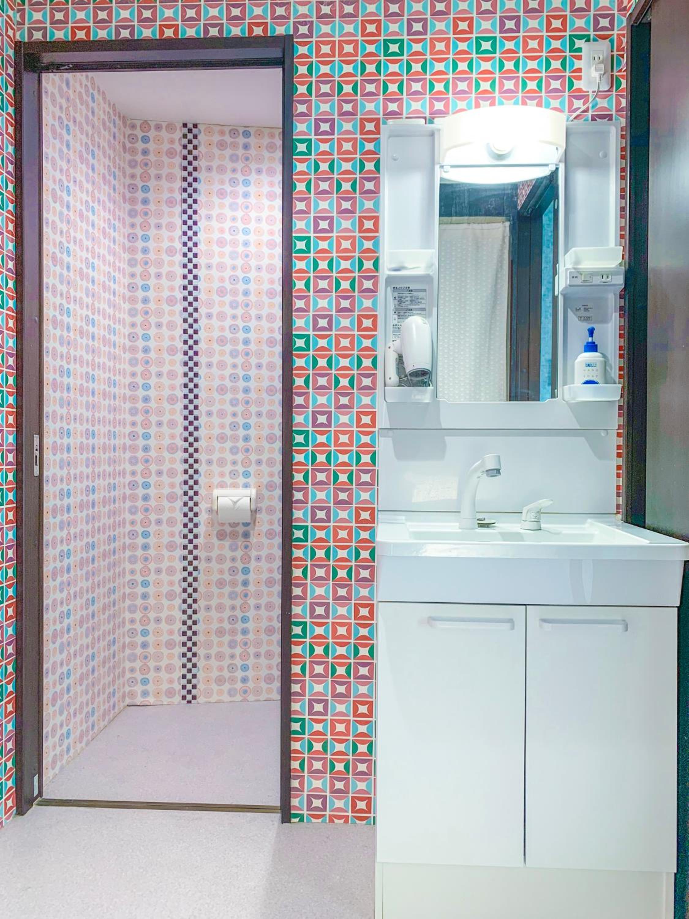 bathroom