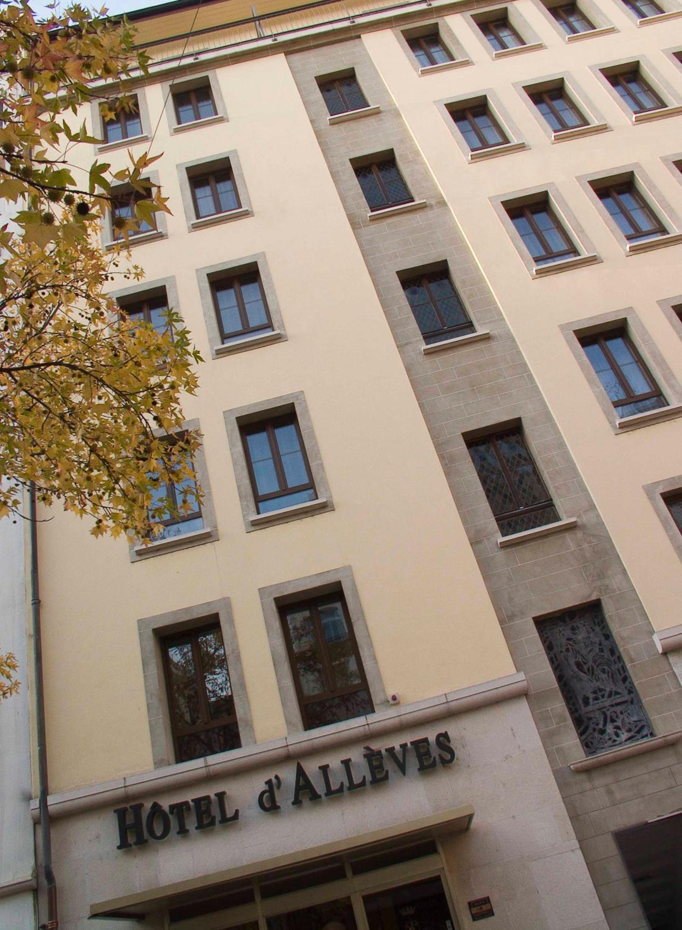 Hotel d'Allèves - Image 1