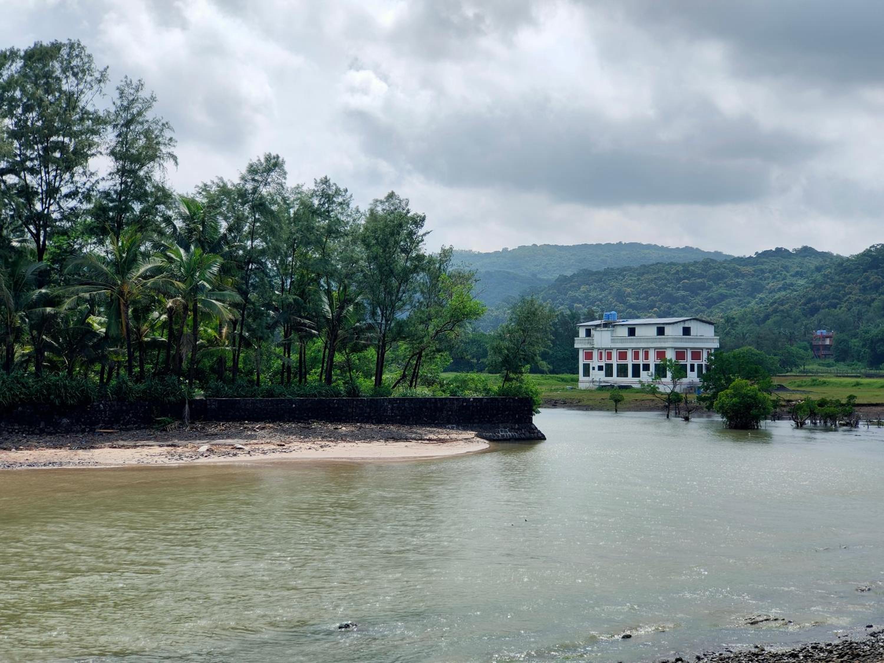 Shobha Farmhouse view 2