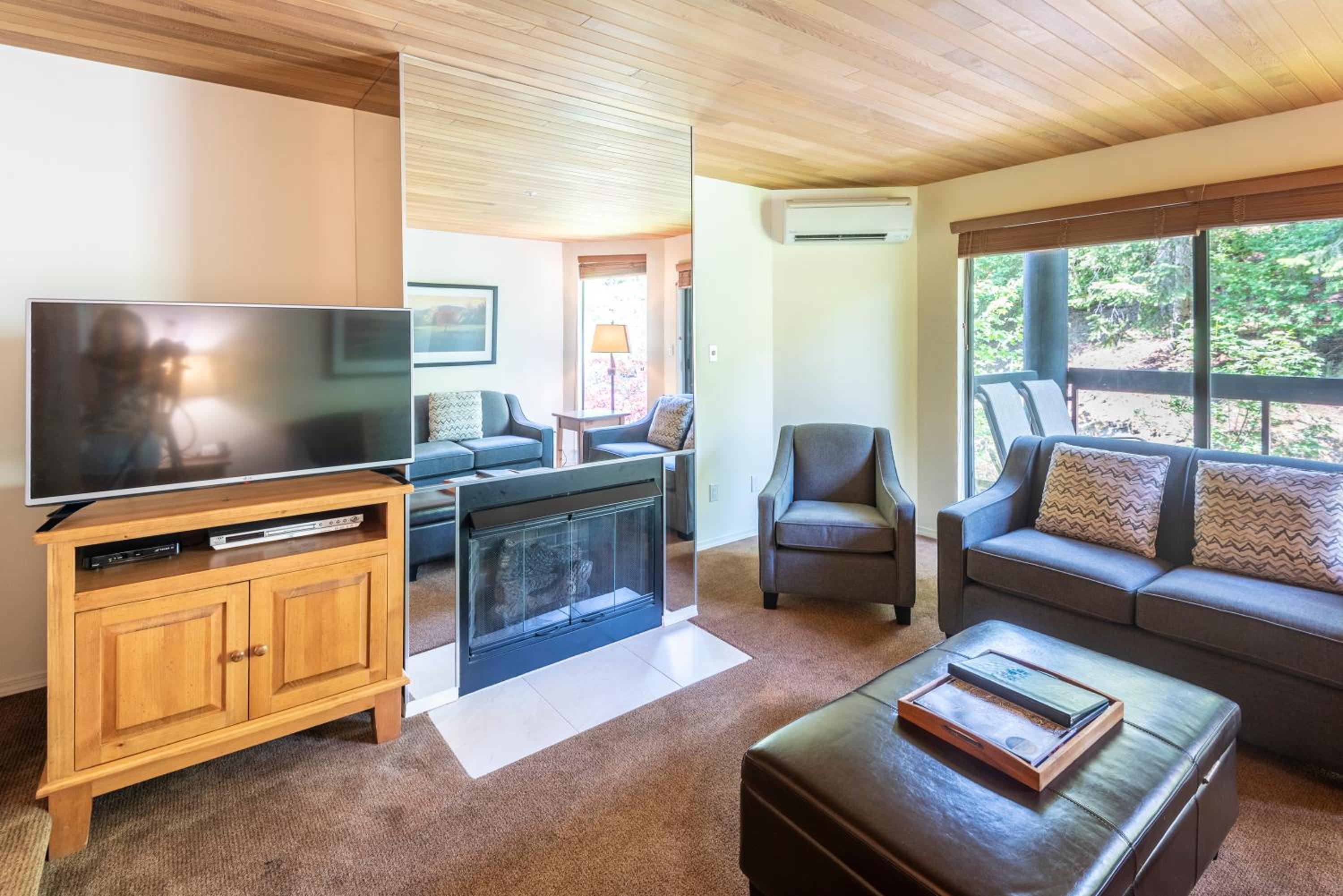 The Ironwood on Blueberry Hill