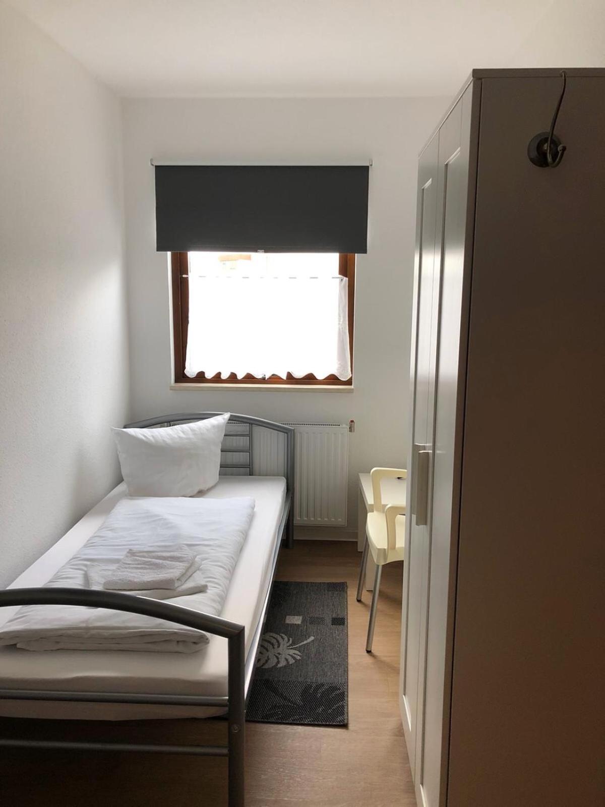 Pension ,,Vier Tore'' view 5