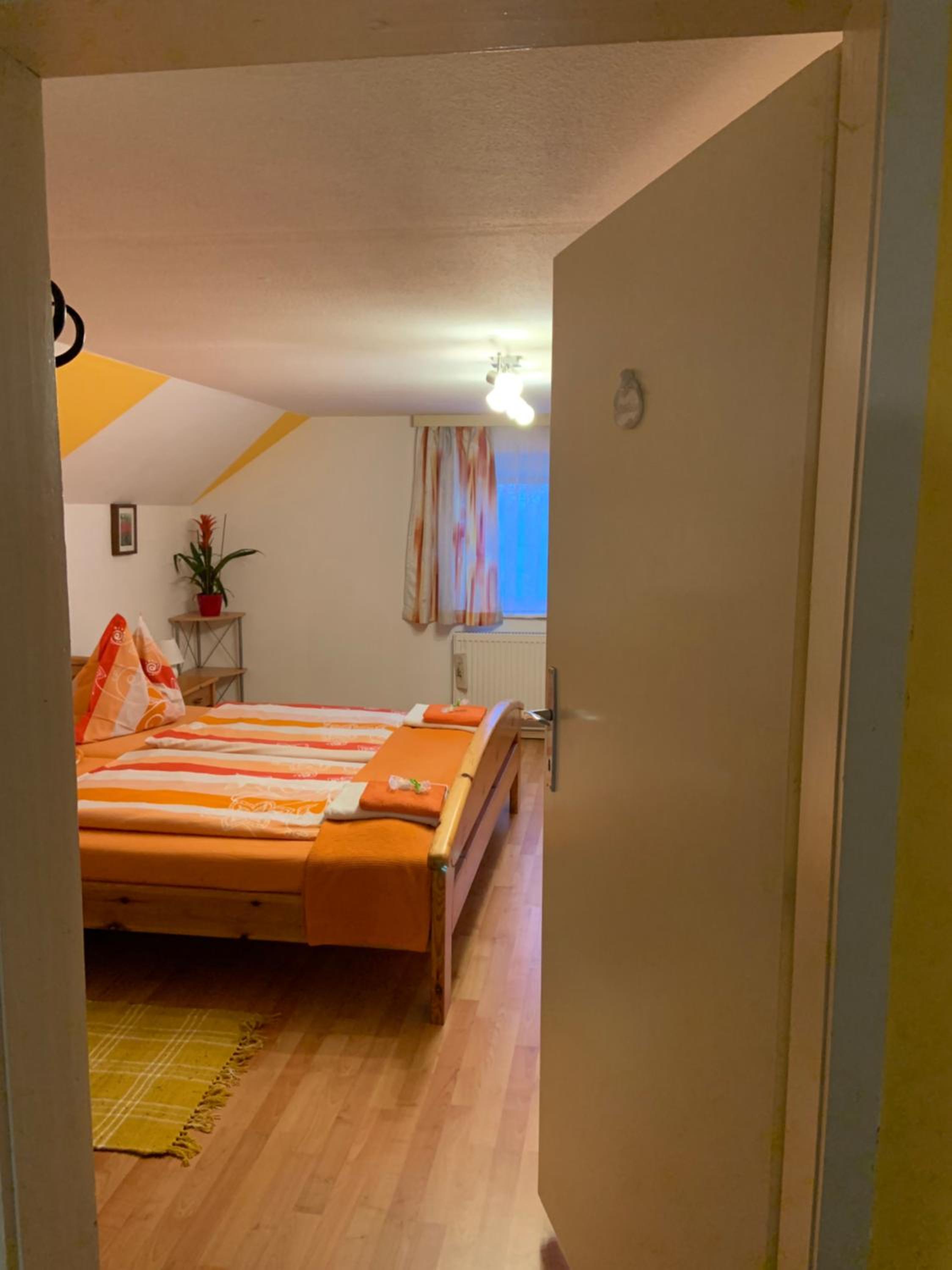 Serschenhof- Auszeit über dem Stall
