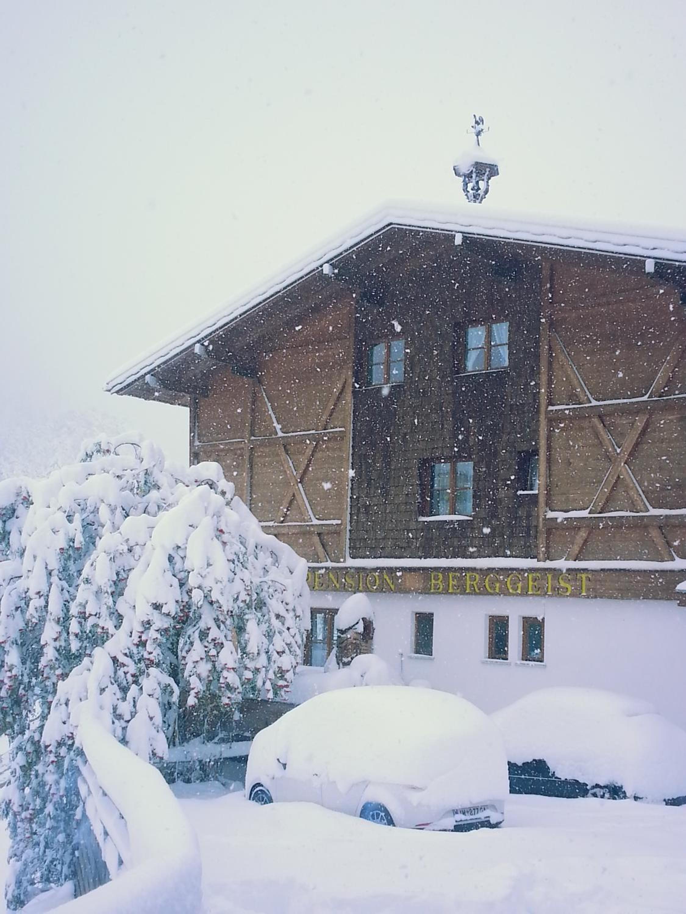 Pension Berggeist
