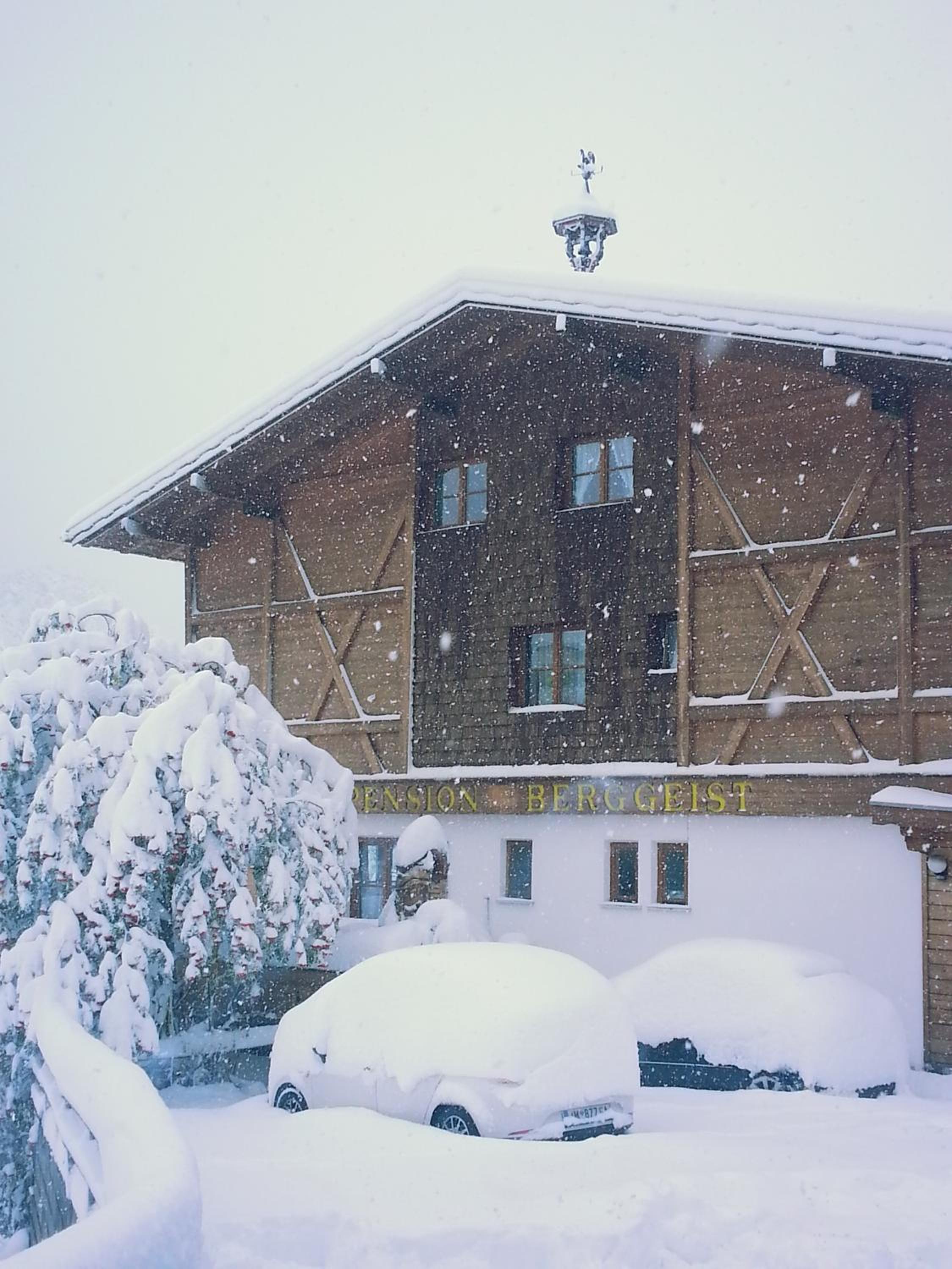 Pension Berggeist