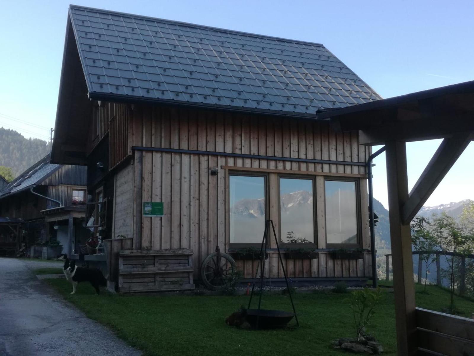 Troadkasten Hollnhof, bezaubernder Panoramablick