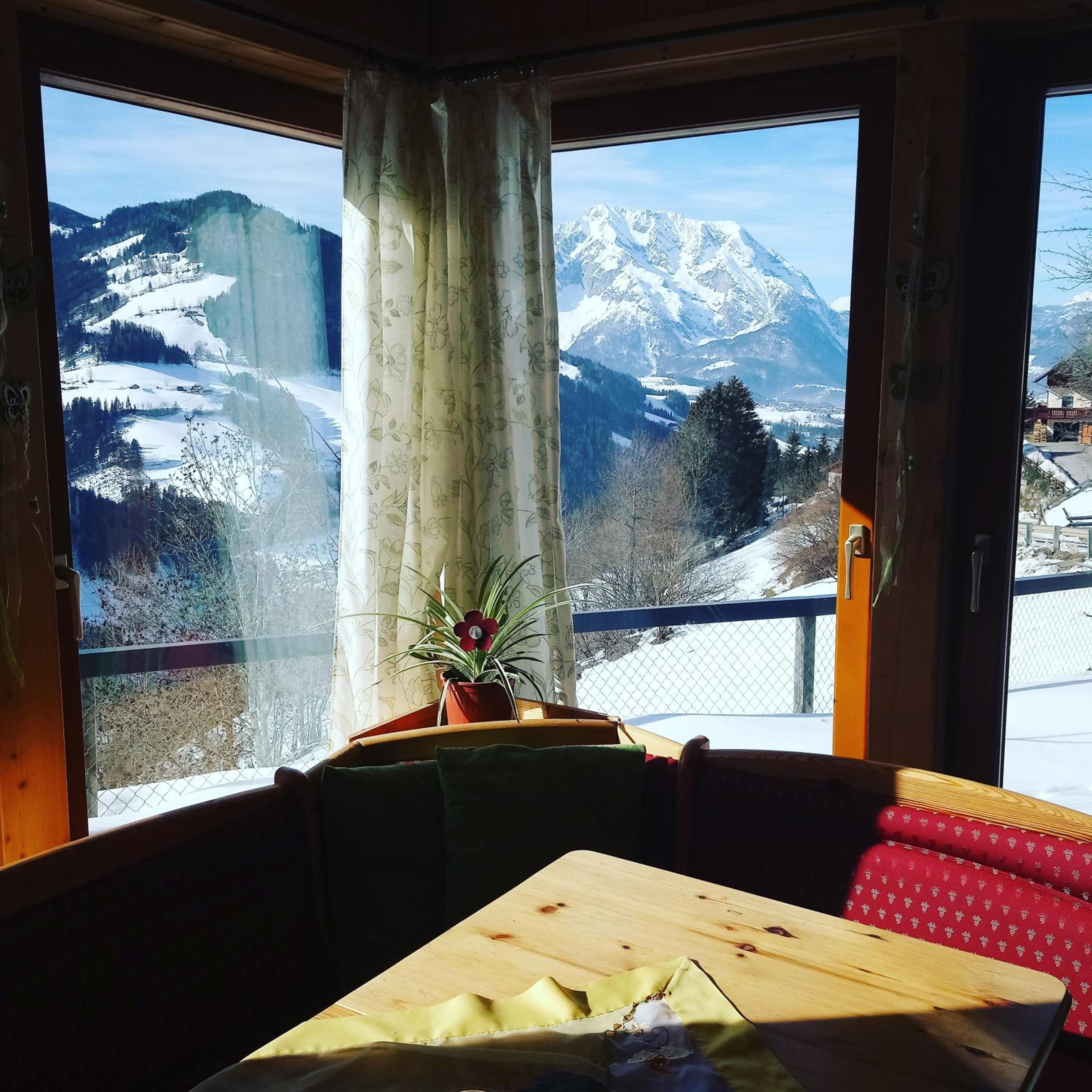 Troadkasten Hollnhof, bezaubernder Panoramablick
