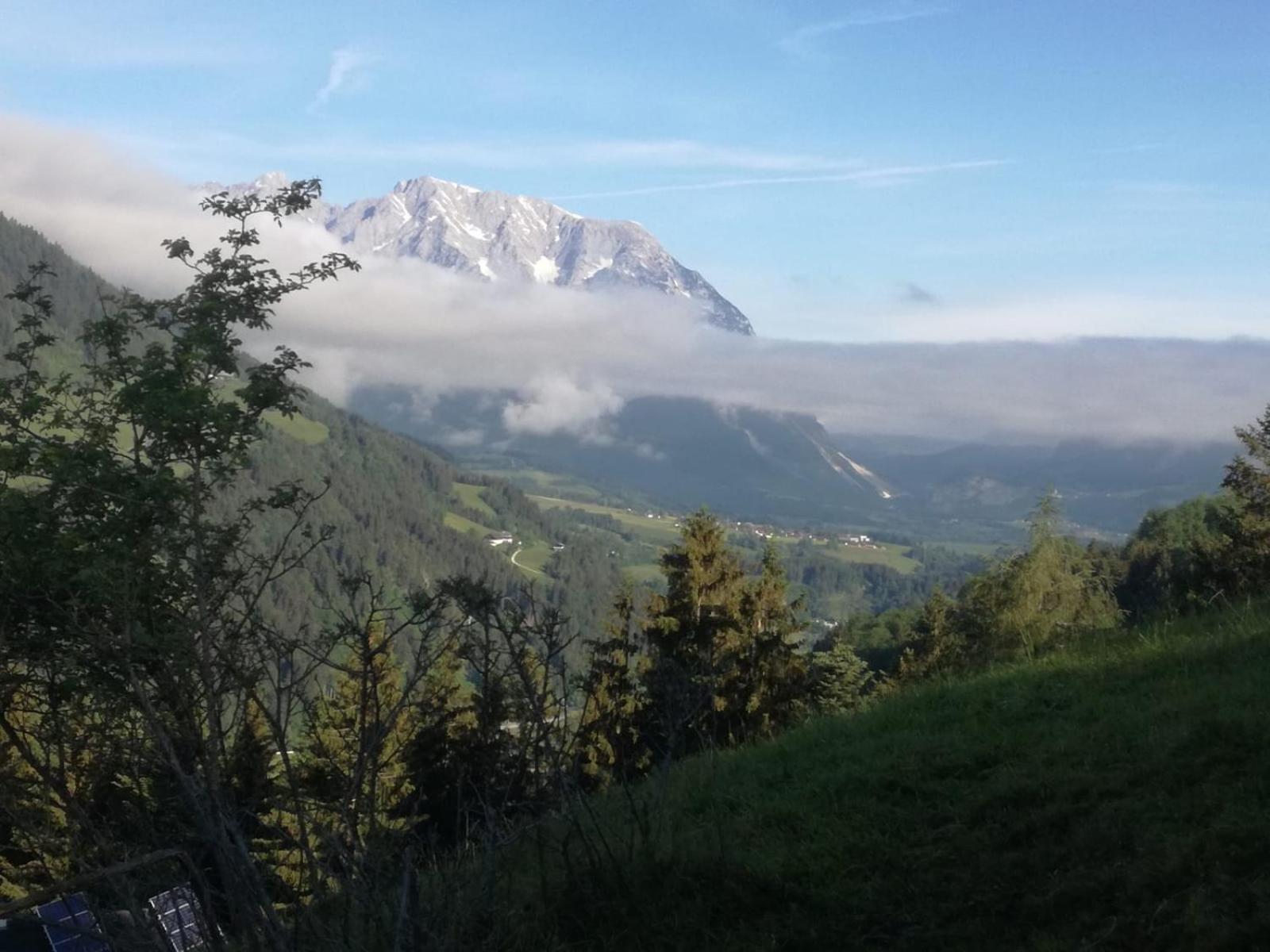 Troadkasten Hollnhof, bezaubernder Panoramablick