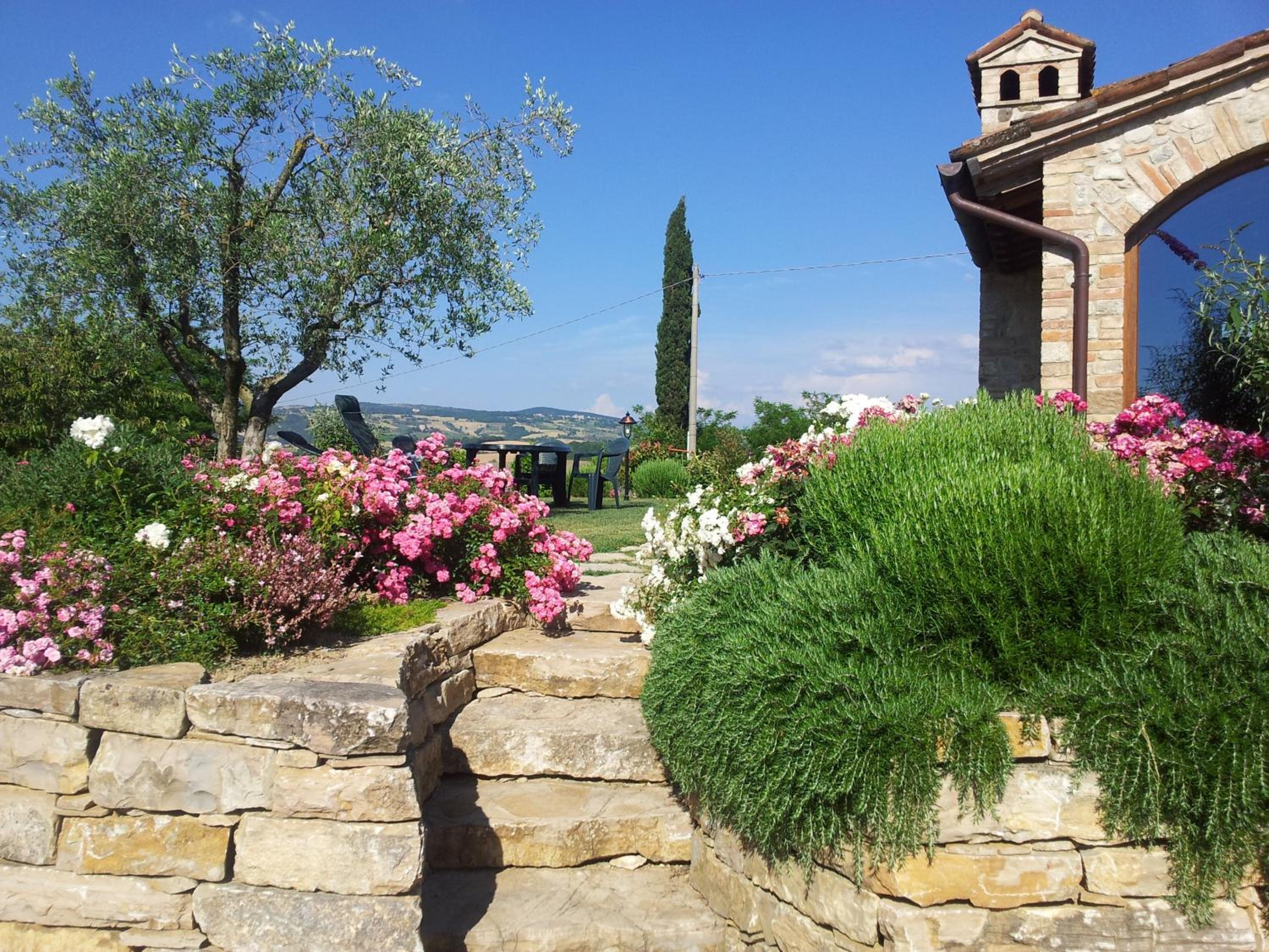 Agriturismo La Torraccia view 3