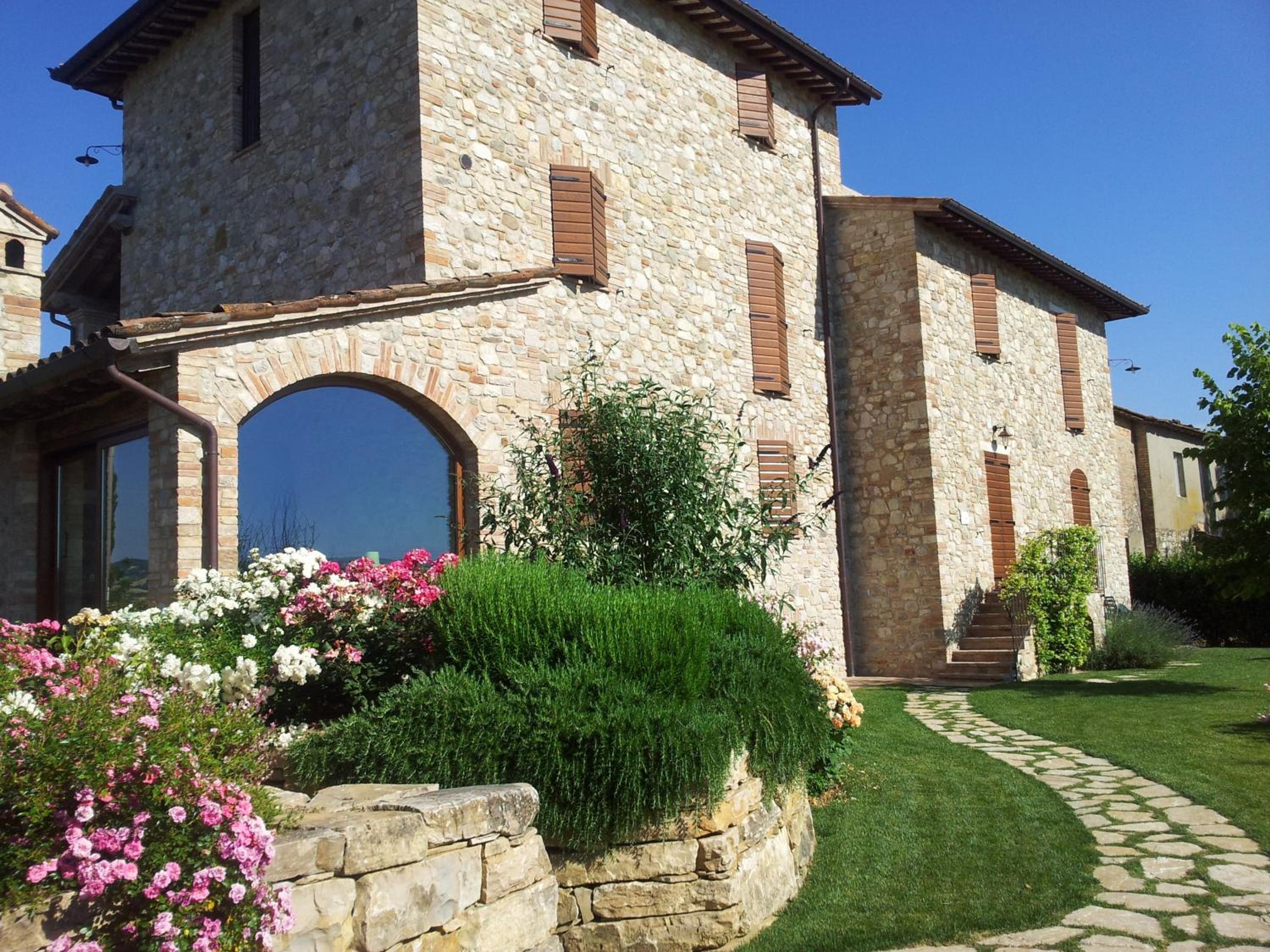 Agriturismo La Torraccia view 4