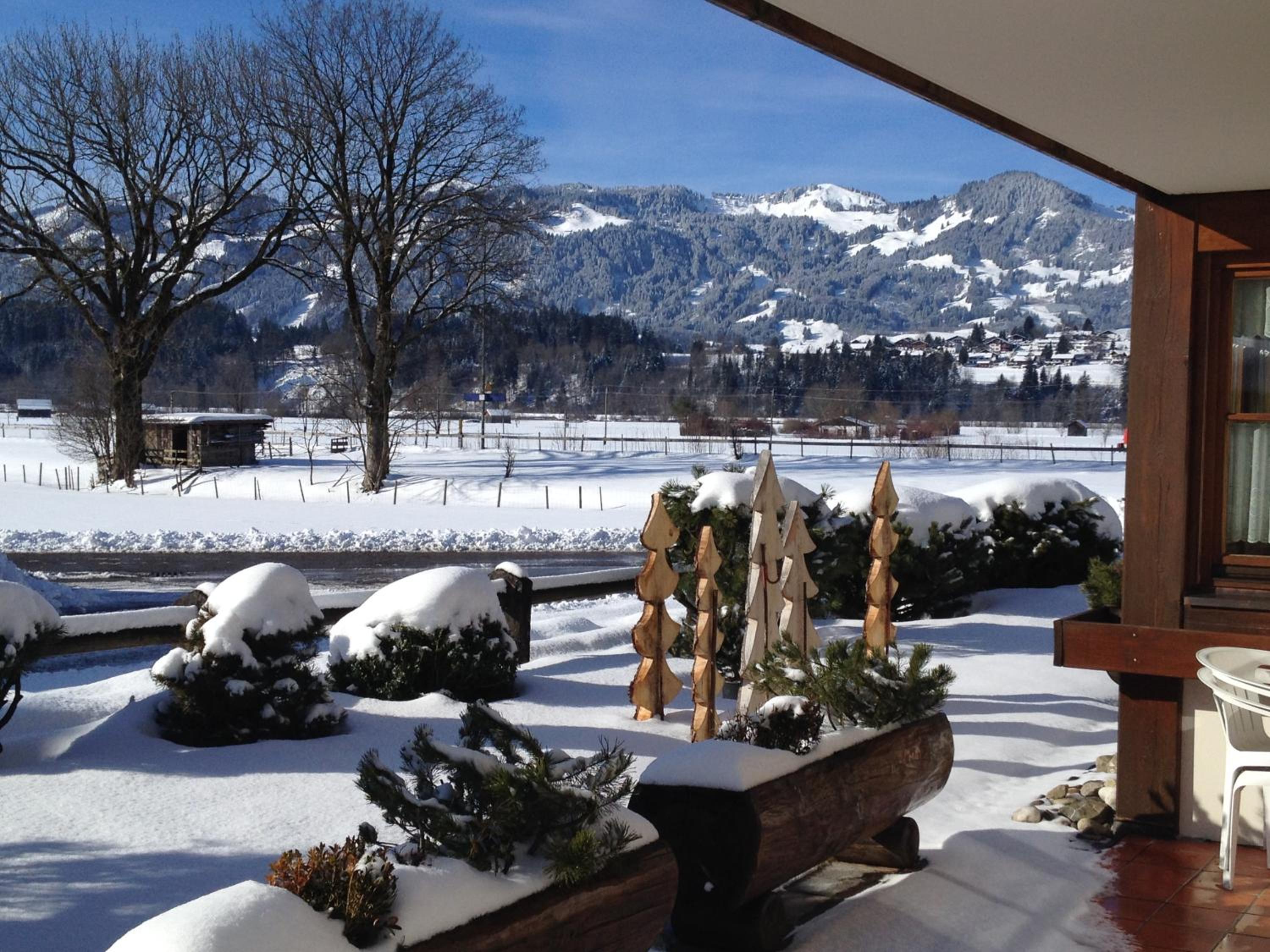 FeWos Haus Rebstock
