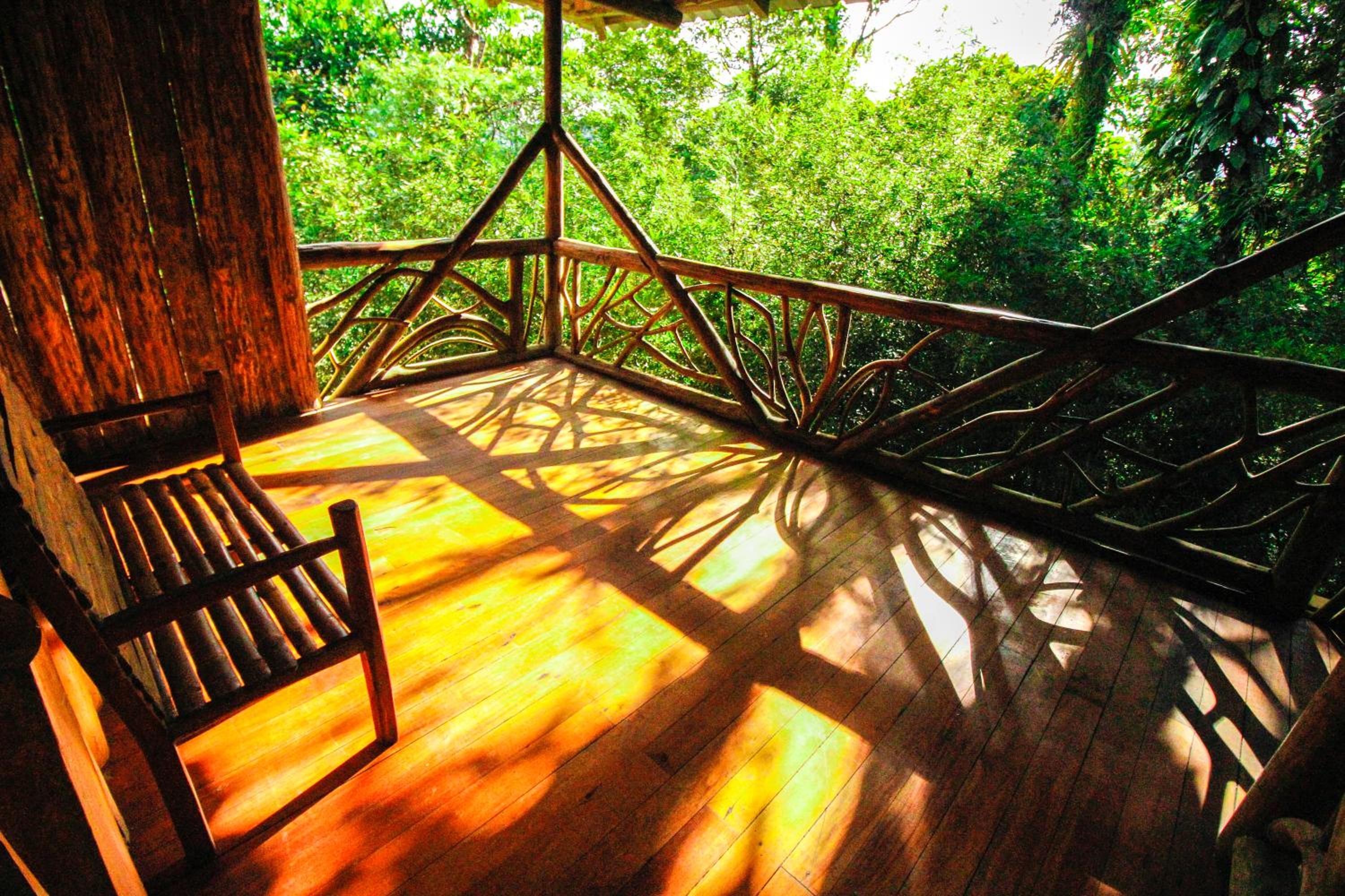Hosteria Flor de Canela view 4