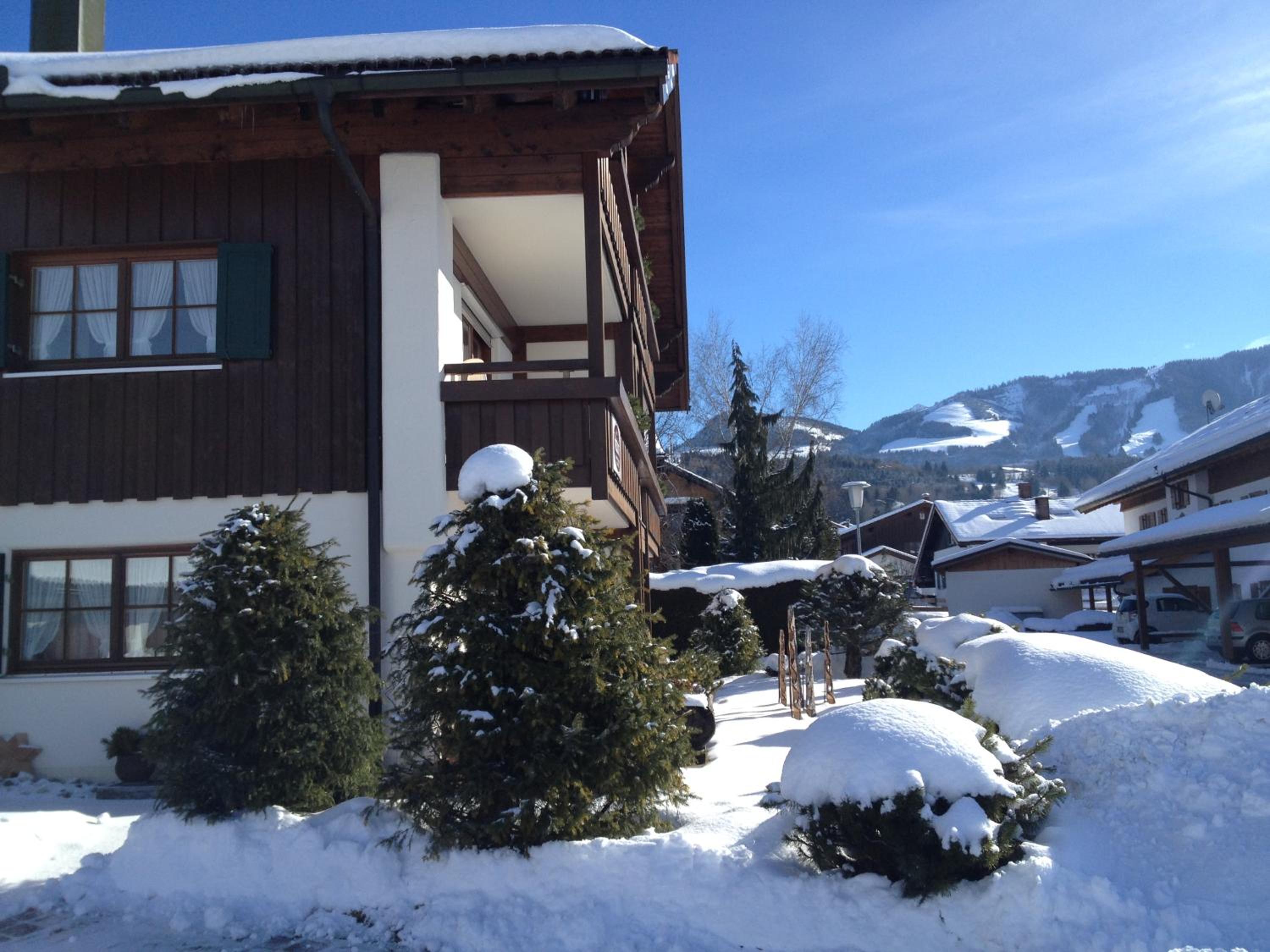 FeWos Haus Rebstock