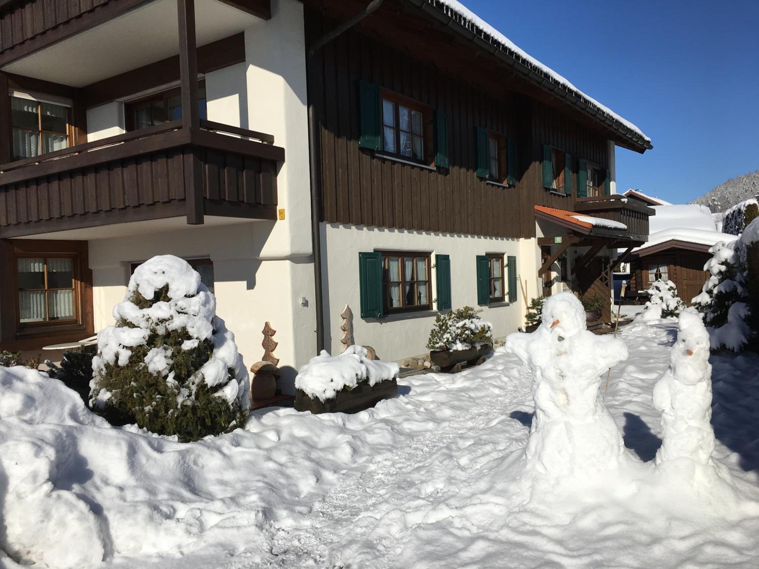 FeWos Haus Rebstock