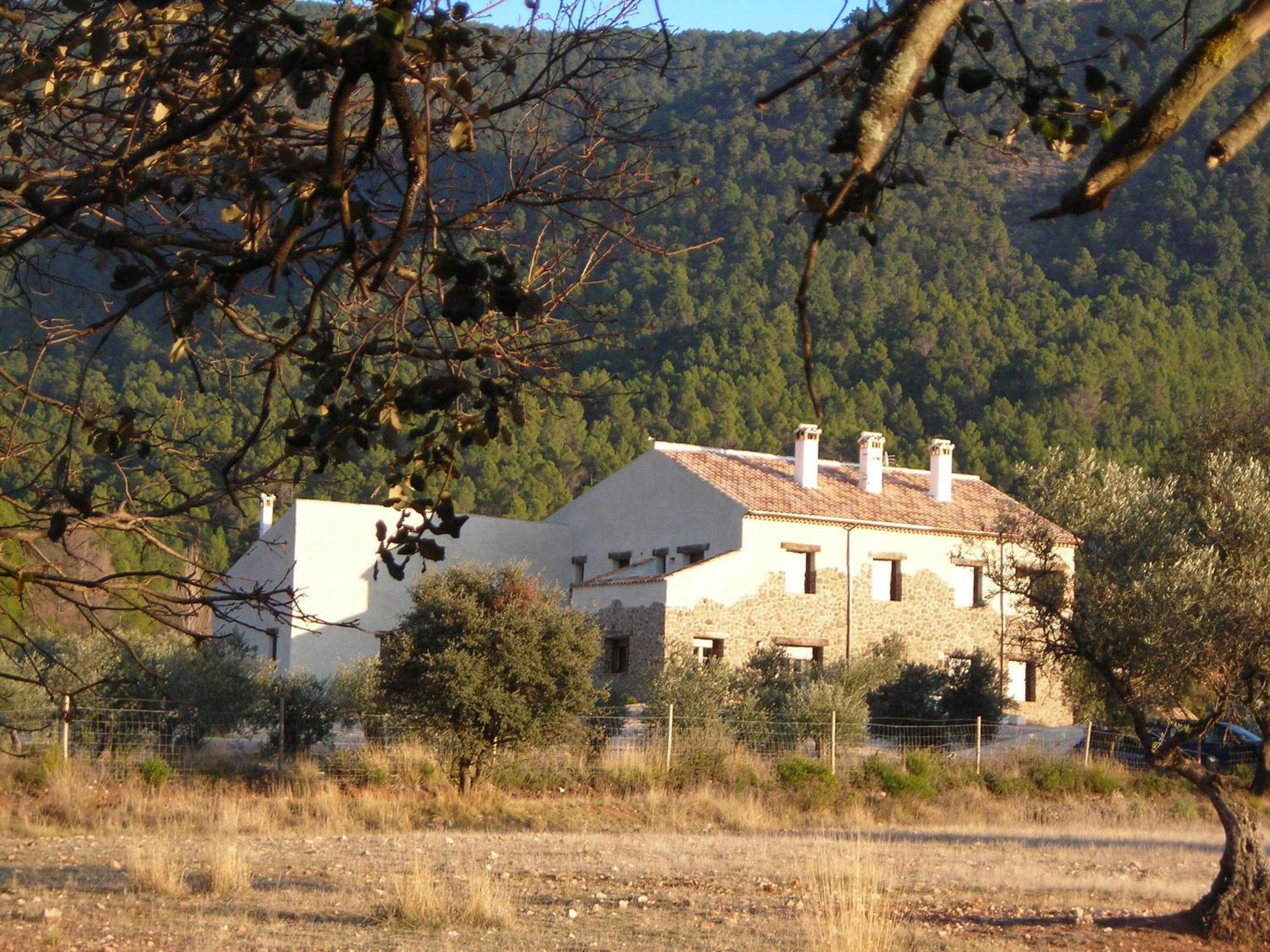 Casa Rural Cortijo La Ajedrea